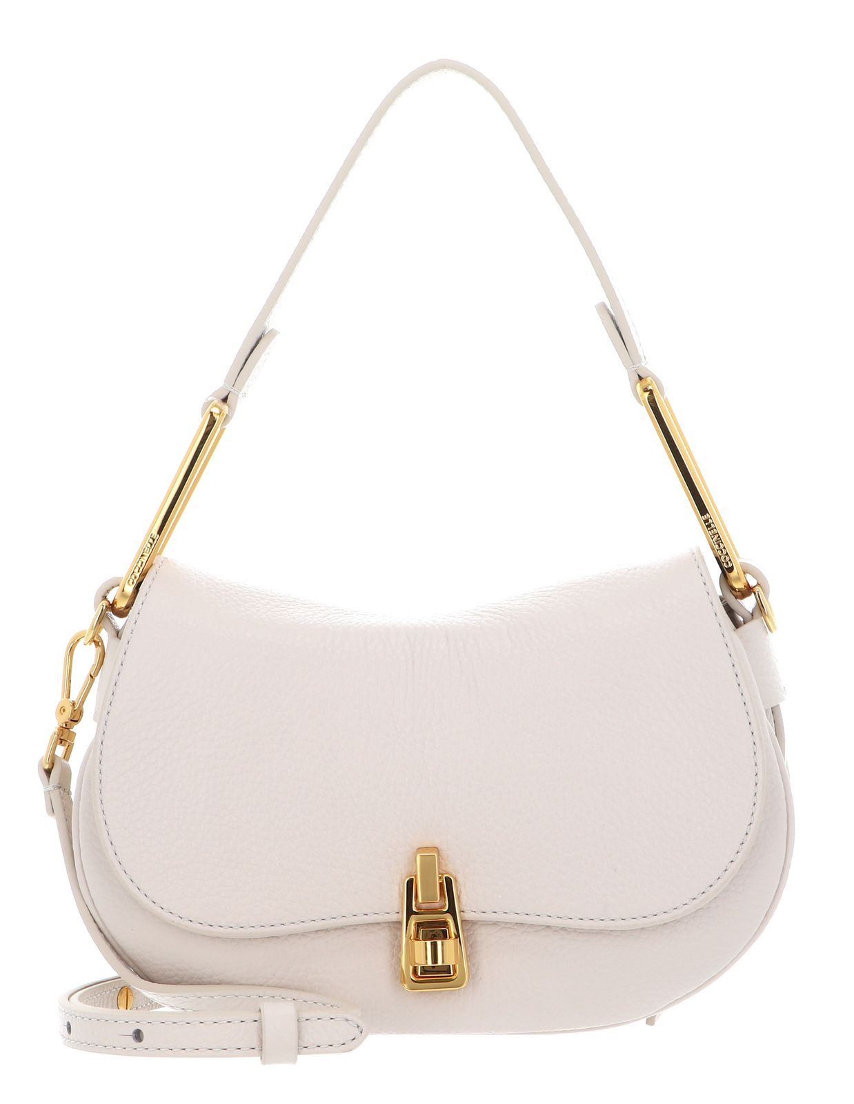 COCCINELLE Schultertasche Magie Soft, aus echtem Rindsleder