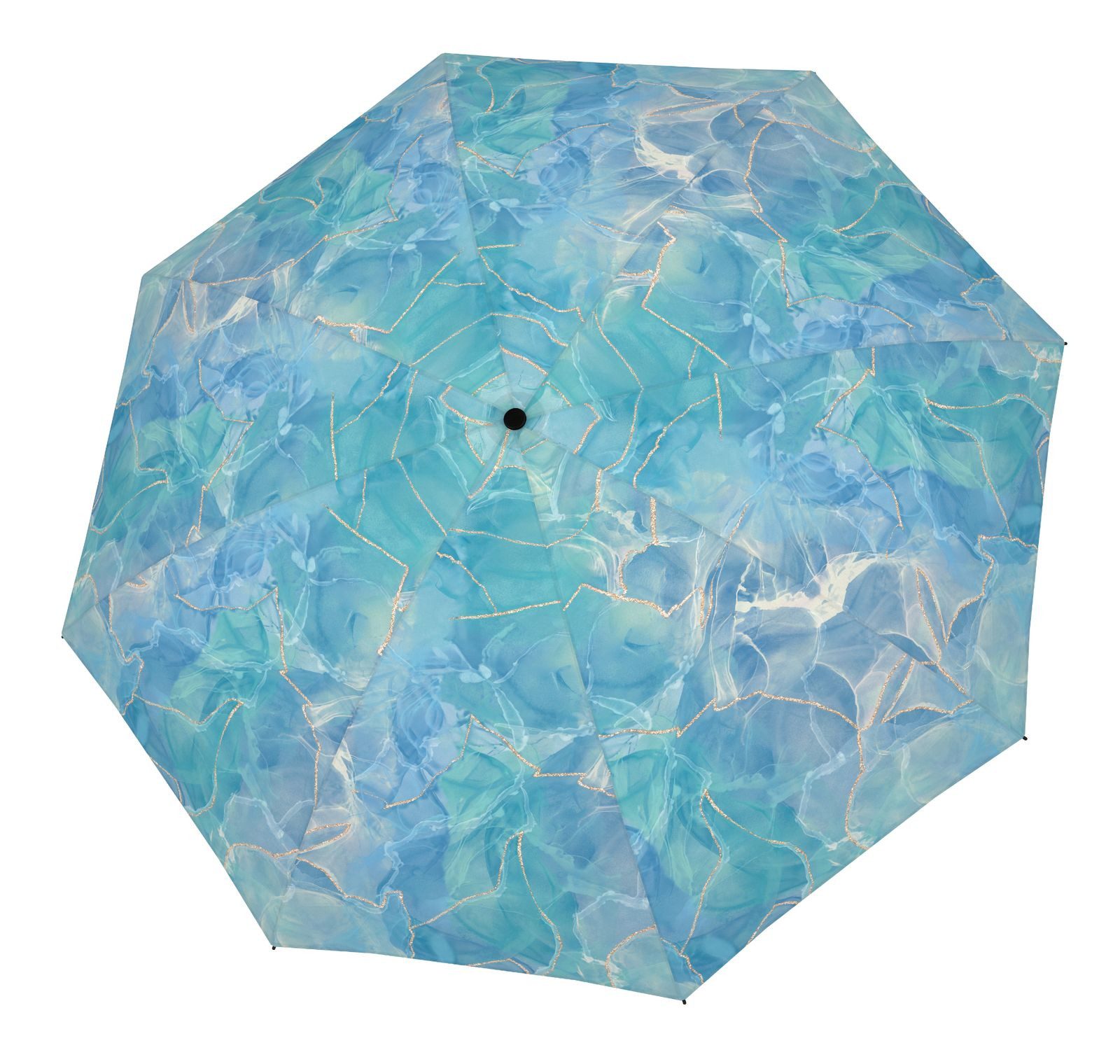 doppler® Stockregenschirm Flex Long AC Printed