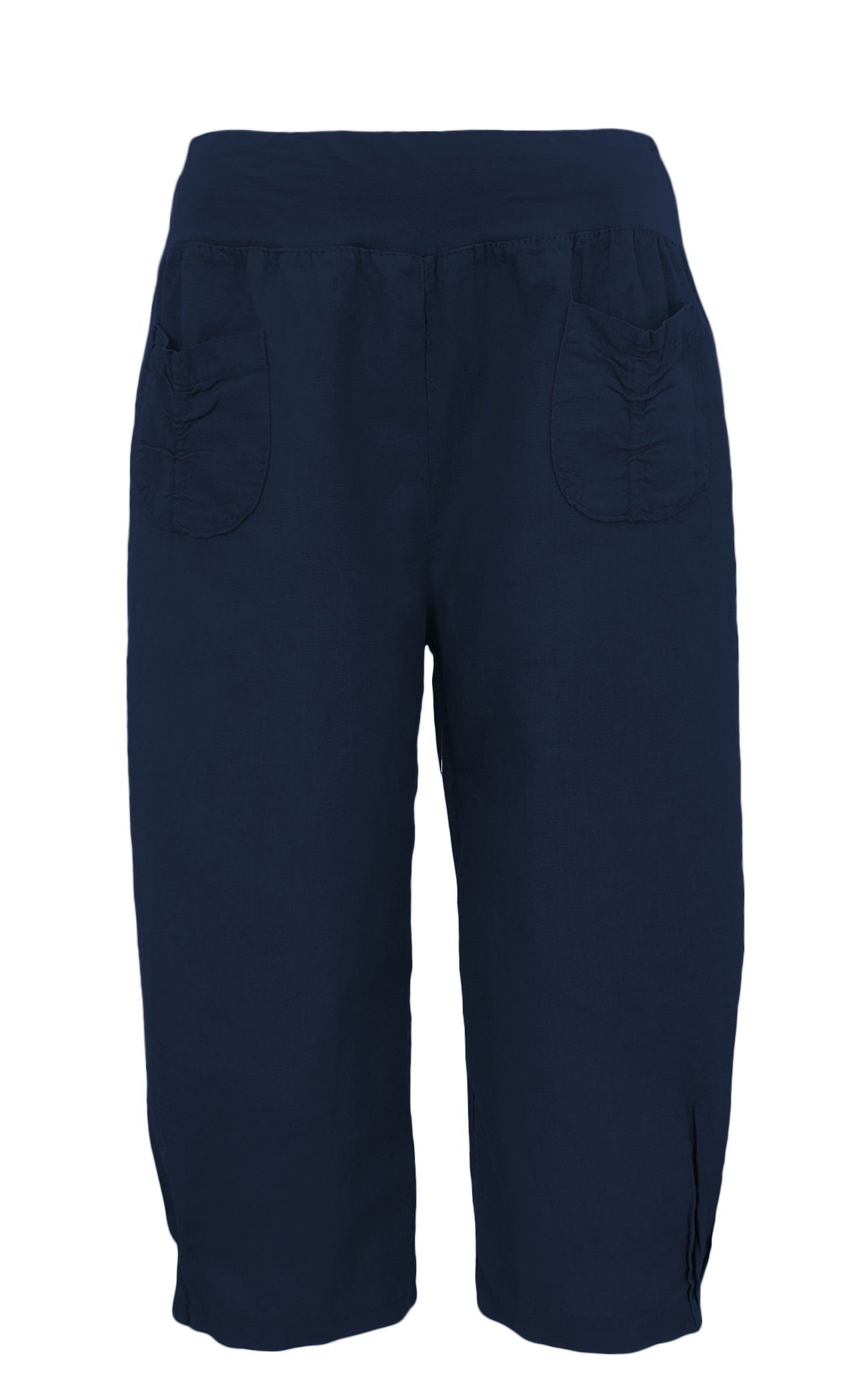 OriginalYou Leinenhose Leinenhose Damen kurze Sommerhose günstig online kaufen