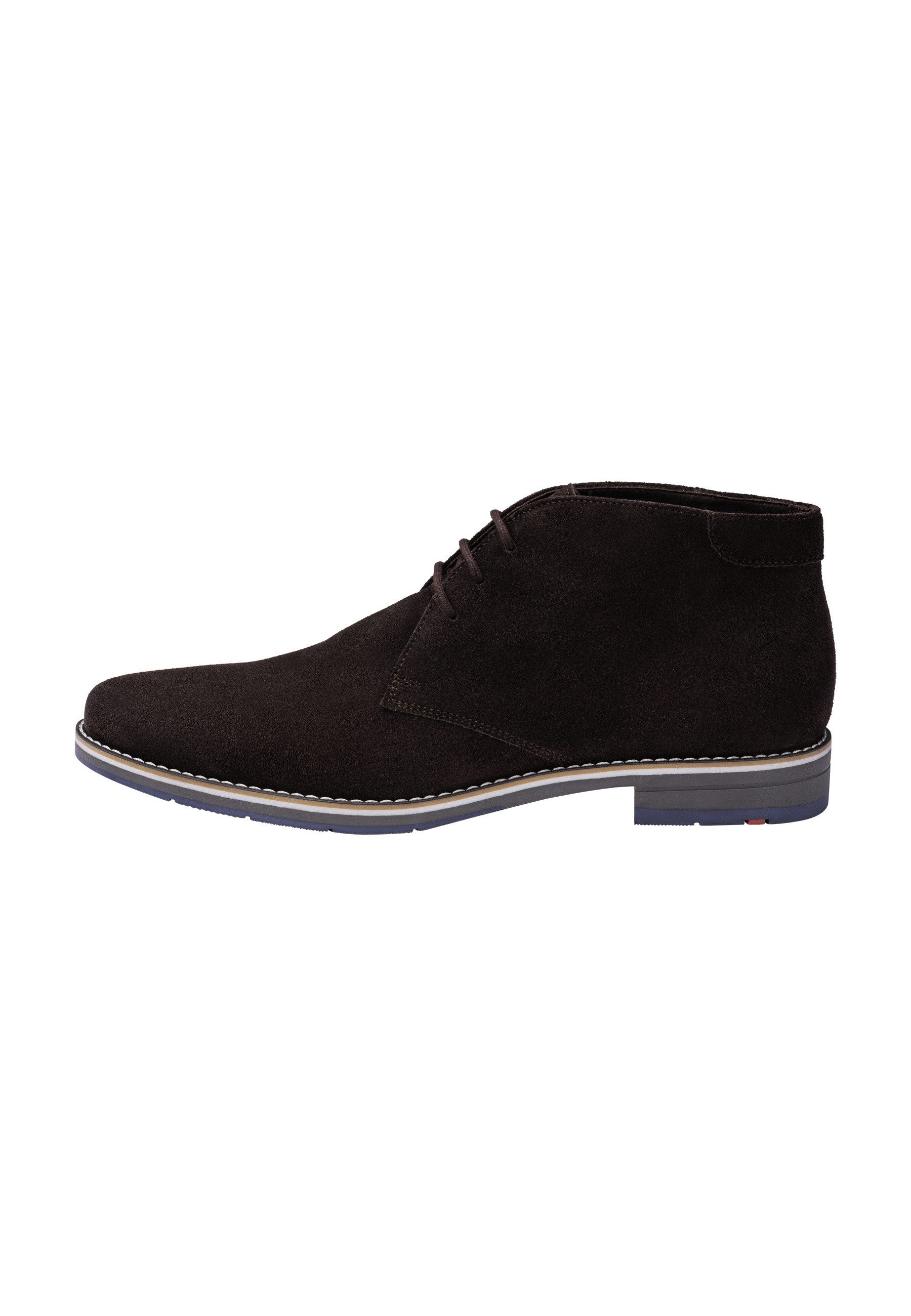 Lloyd DRIFT 325 Schnürstiefelette mit klassischem Design