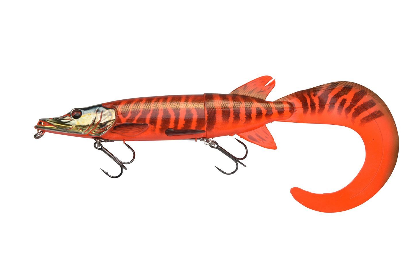 Savage Gear Kunstköder 3D Hybrid Pike 25Cm/100G Red Pike