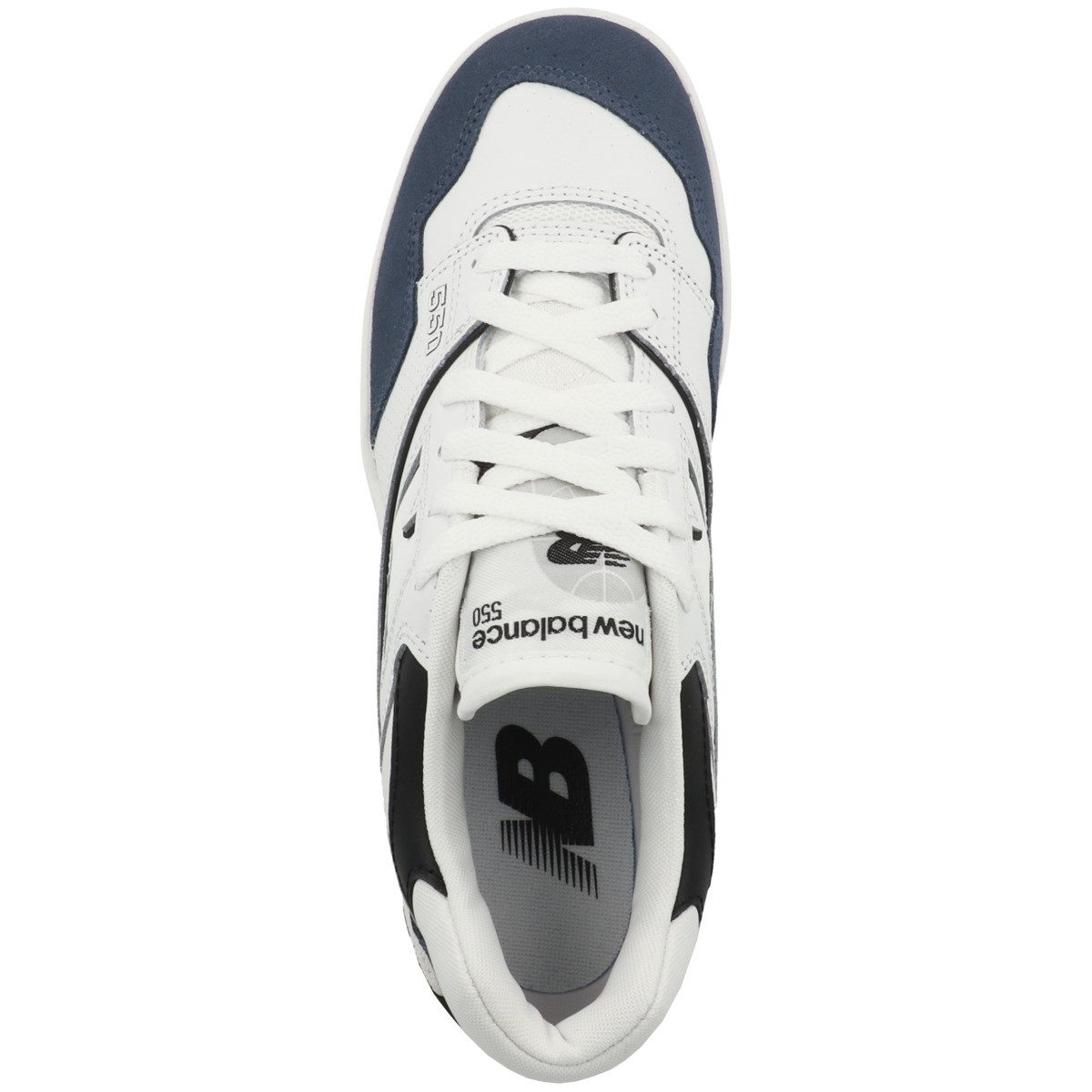 New Balance BB 550 Unisex Erwachsene Sneaker Turnschuhe, Sportschuhe, Freizeitschuhe, Halbschuhe, Schnürschuhe