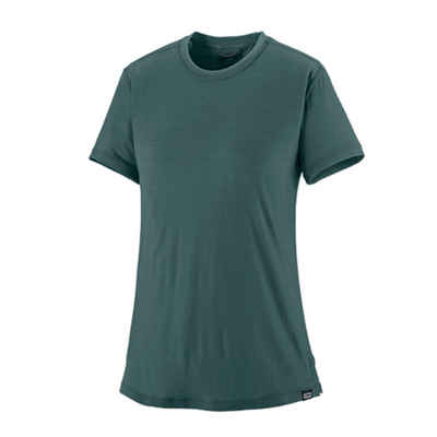 Patagonia Funktionsshirt Patagonia Ws Cap Cool Merino Blend Shirt - Merinowolle Shirt