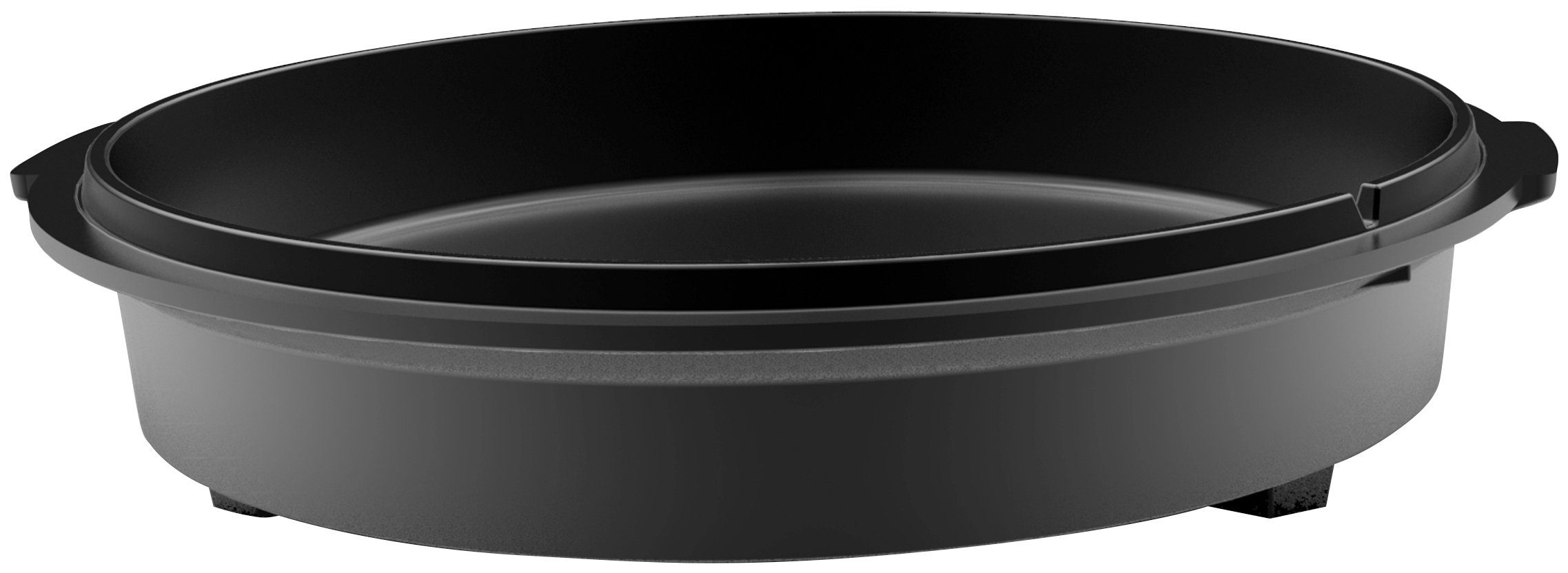 Tepro Grilltopf Dutch Oven M, Gusseisen, 8 Liter