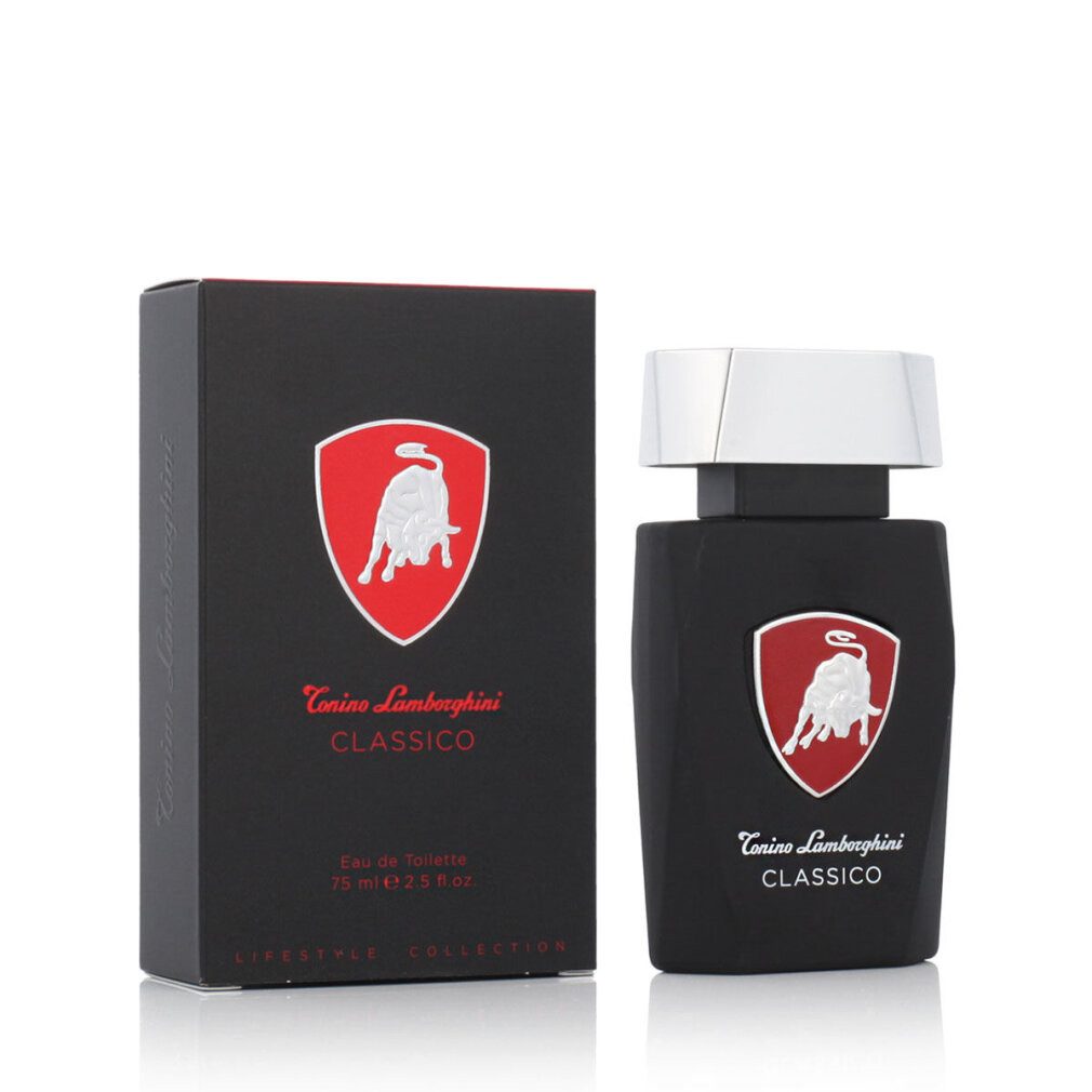 LAMBORGHINI Eau de Toilette Classico EDT for M 75