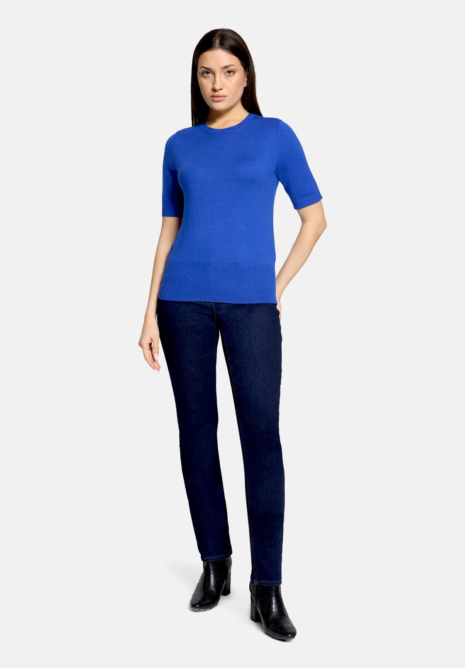 Betty Barclay Kurzarmshirt Damen kurzarm (1-tlg)