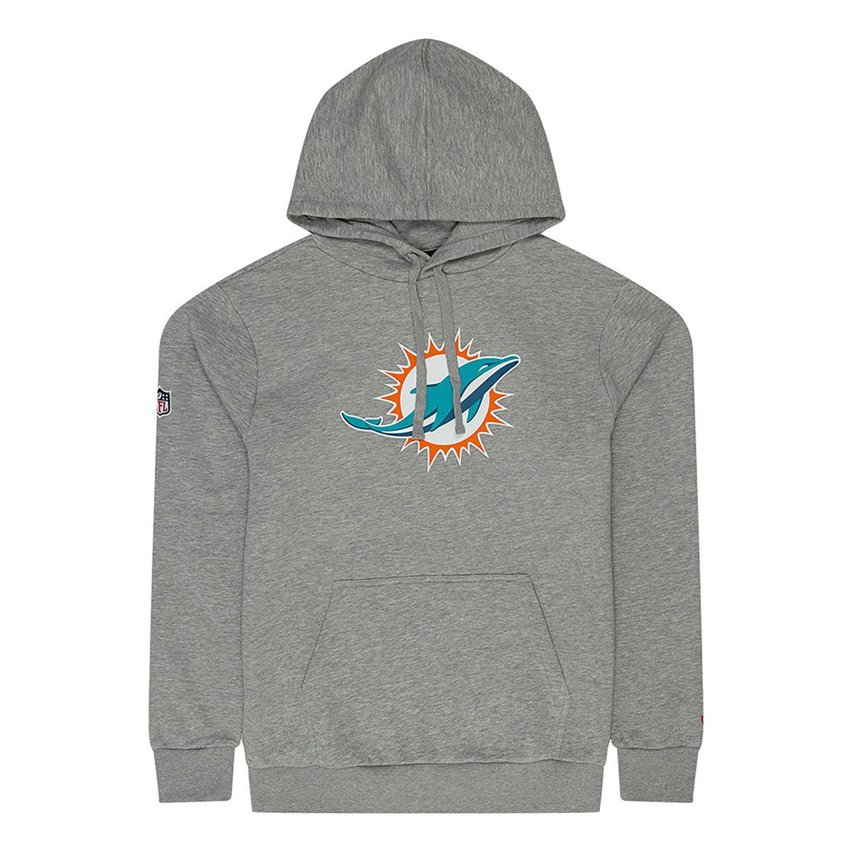New Era Kapuzenpullover NFL Miami Dolphins Logo S