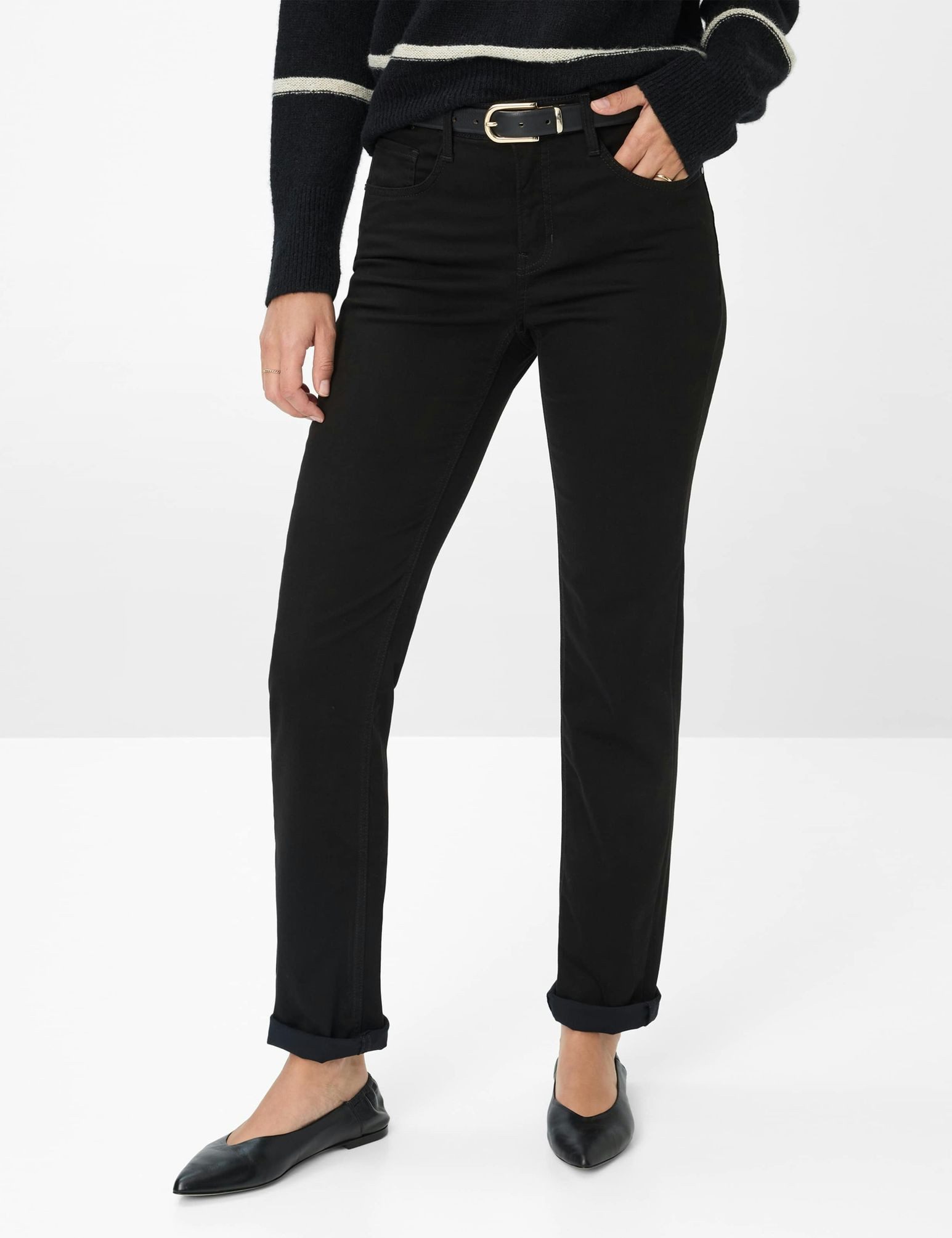 Brax 5-Pocket-Jeans Style Mary (71-1707) – Bild 3 von 5