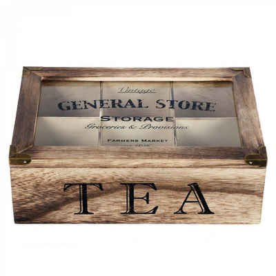 mitienda Servier-Set Tee Box vintage
