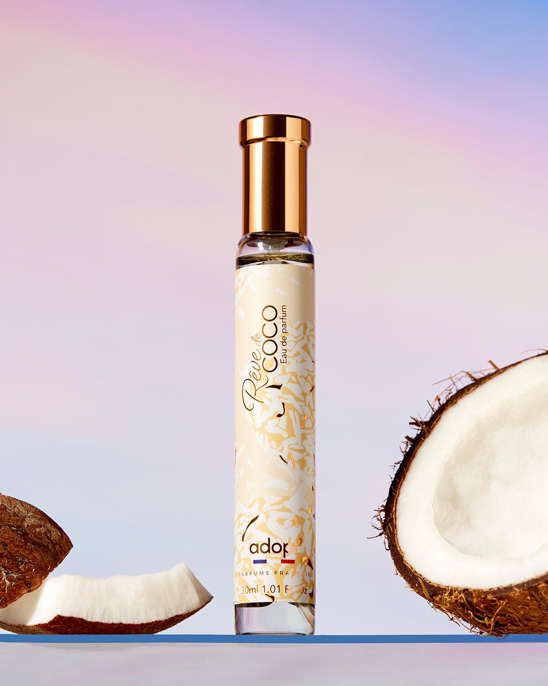 adopt Eau de Parfum adopt RÊVE DE COCO 30ml Eau de Parfum Damenduft