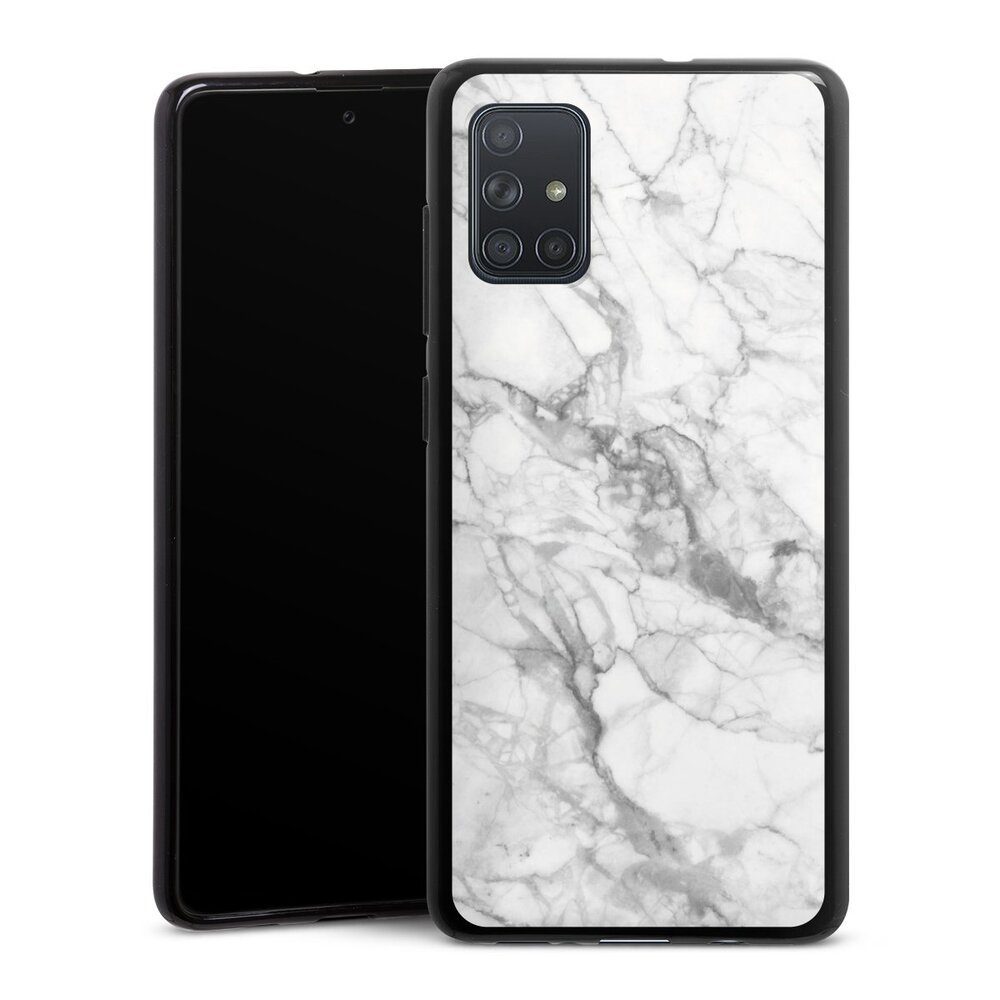 DeinDesign Handyhülle »Stein Marmor Muster Marmor«, Samsung Galaxy A71  Silikon Hülle Bumper Case Handy Schutzhülle online kaufen | OTTO