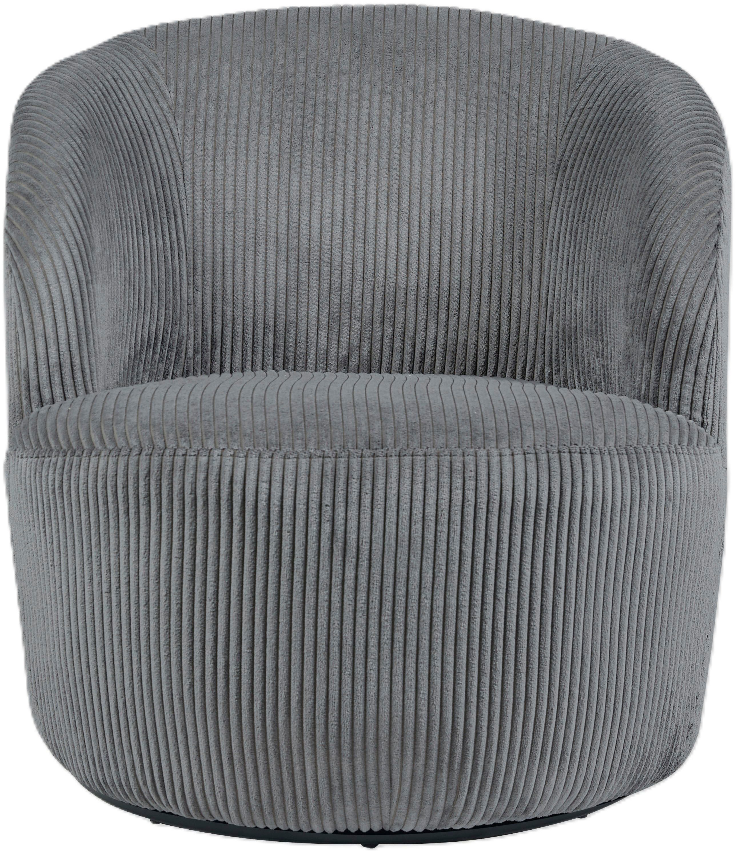 OTTO home Drehsessel FRAZEE, Lese-Sessel, TV-Sessel, Loungesessel