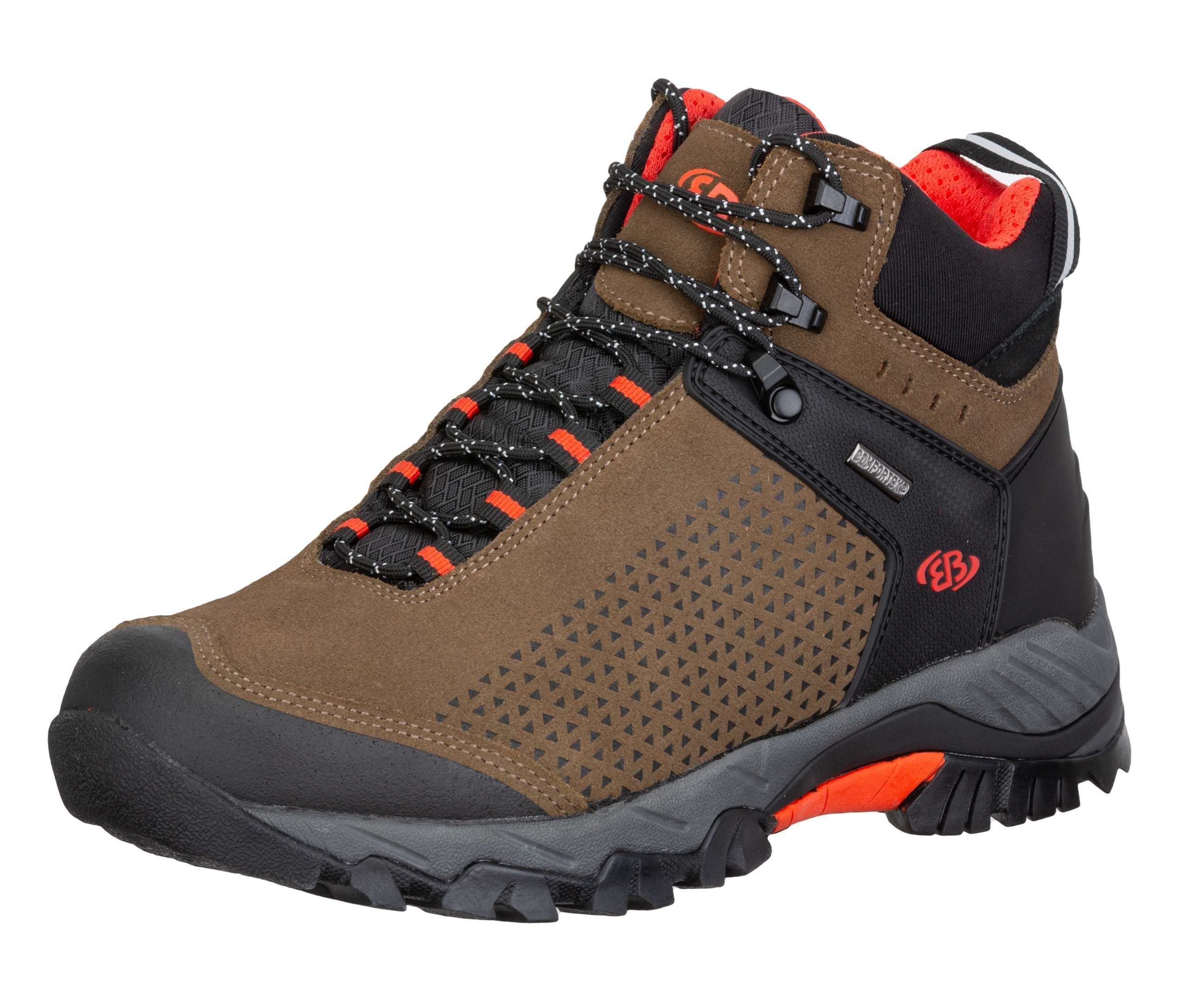 BRÜTTING Outdoorstiefel Mount Foraker High Outdoorschuh günstig online kaufen