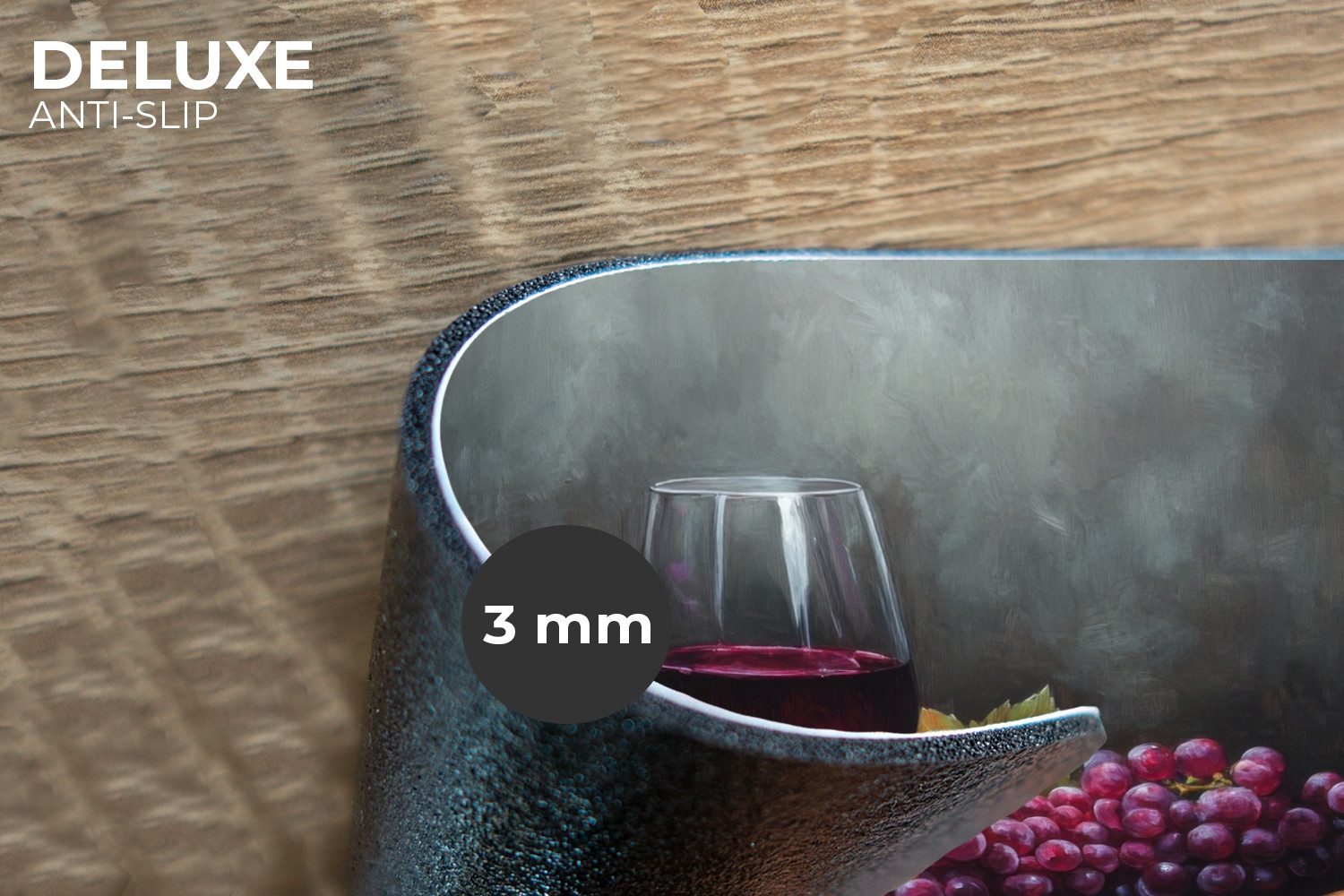 MuchoWow Platzset Wein - Obst - günstig online kaufen
