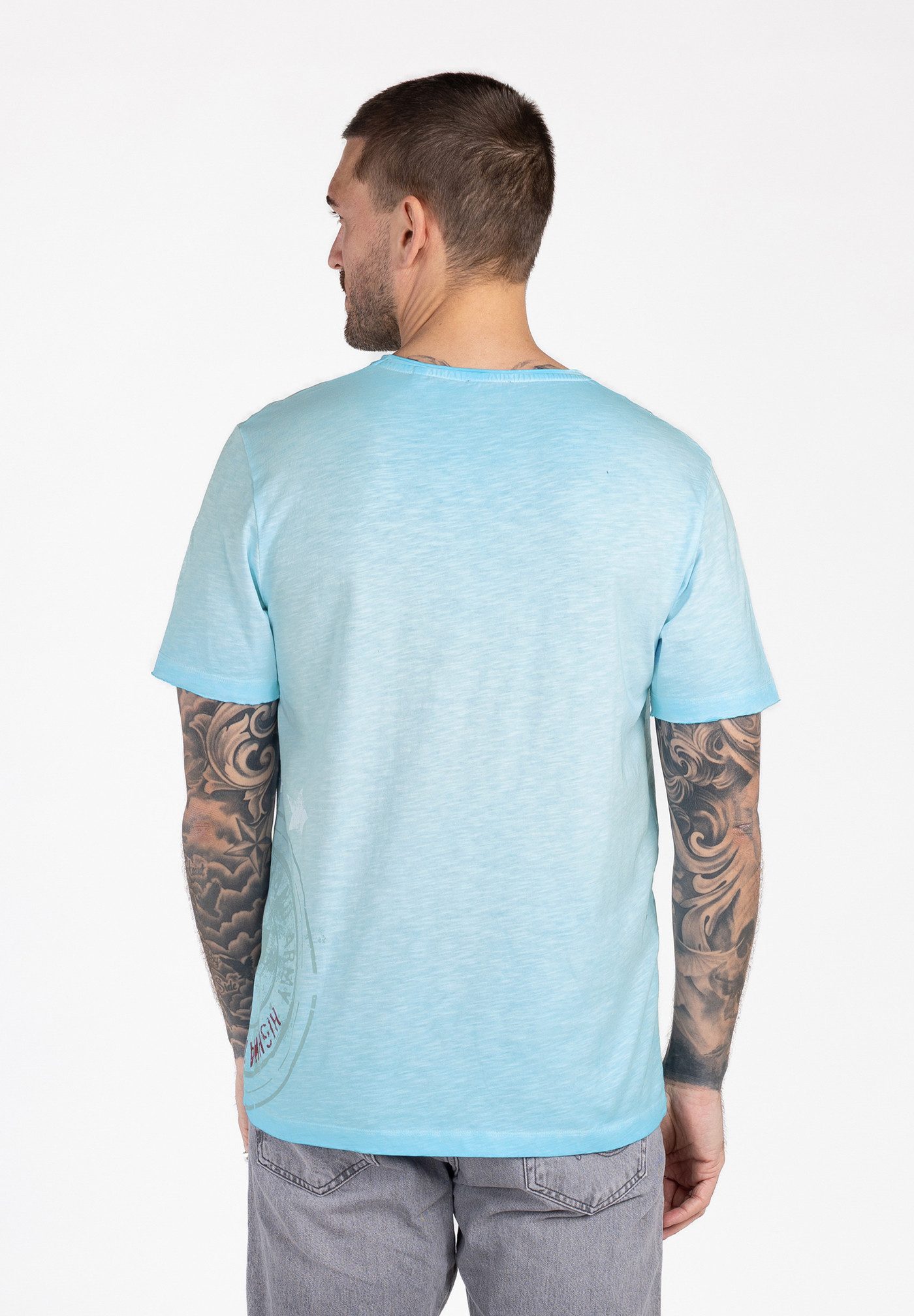 Key Largo T-Shirt MT KLOCEAN round (1er)