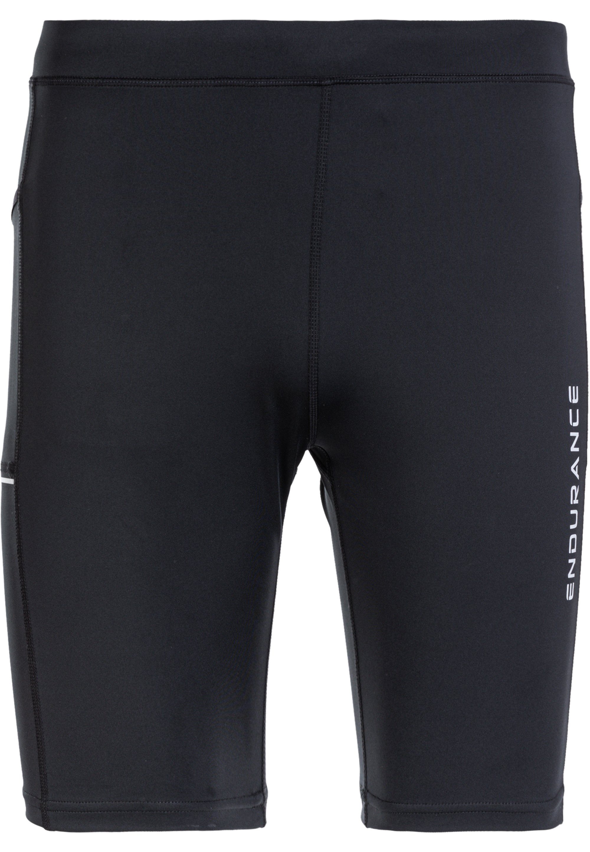 ENDURANCE Lauftights Energy mit nachhaltigem Recycling-Polyester