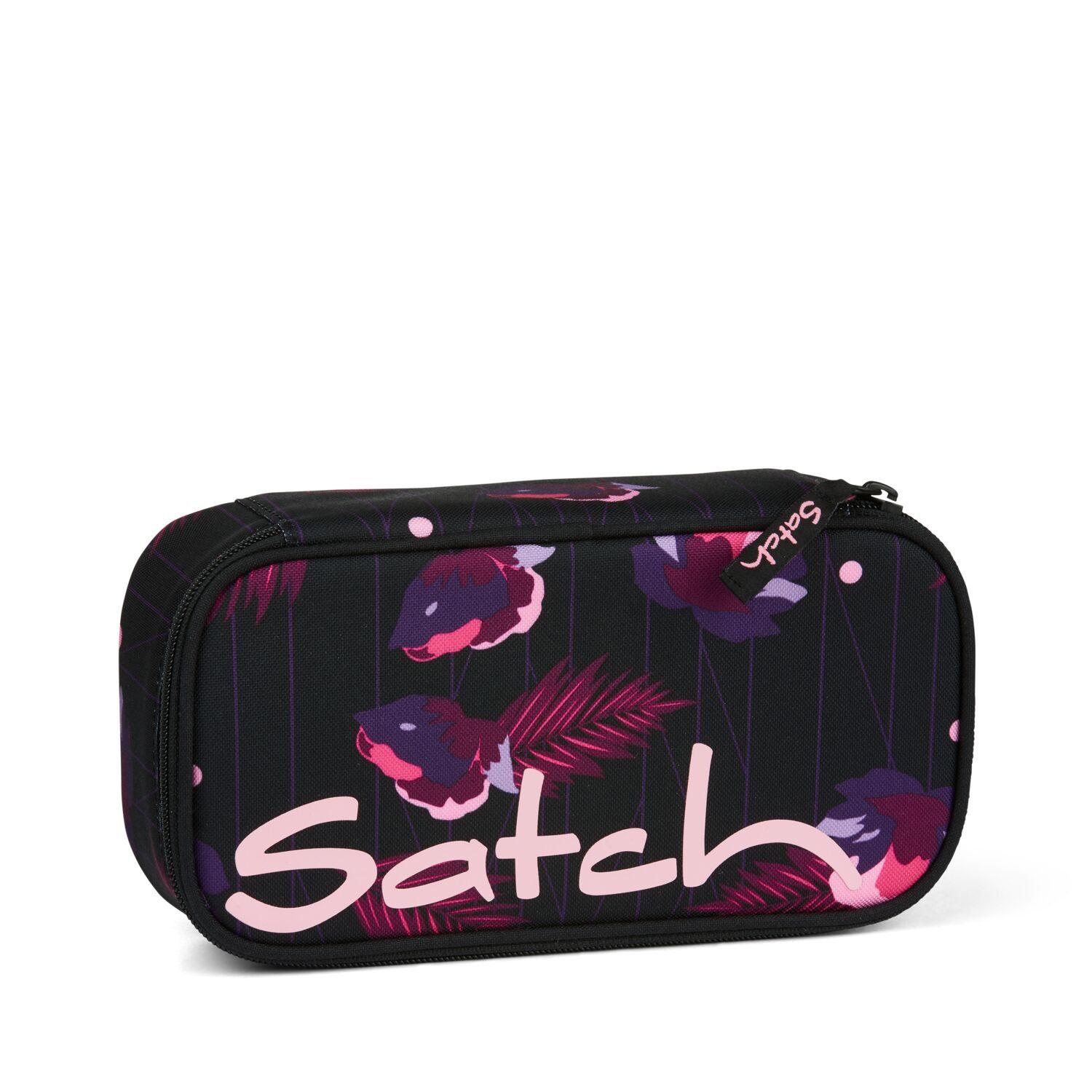 Satch Schulranzen Schlamperbox Mystic Nights (1 Stück), Pencilcase, Etui, M günstig online kaufen