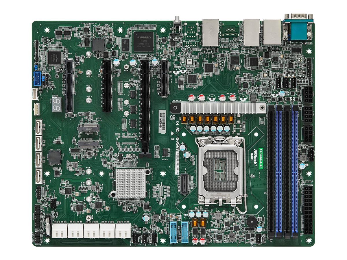 Asrock Mainboard