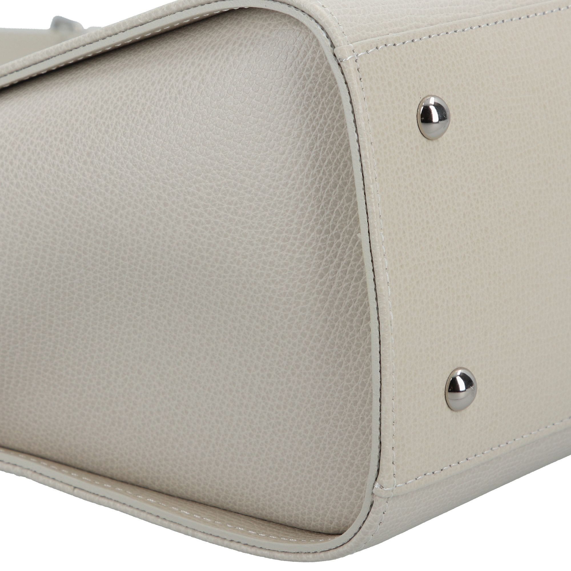 LANCASTER Henkeltasche Sierra, Leder