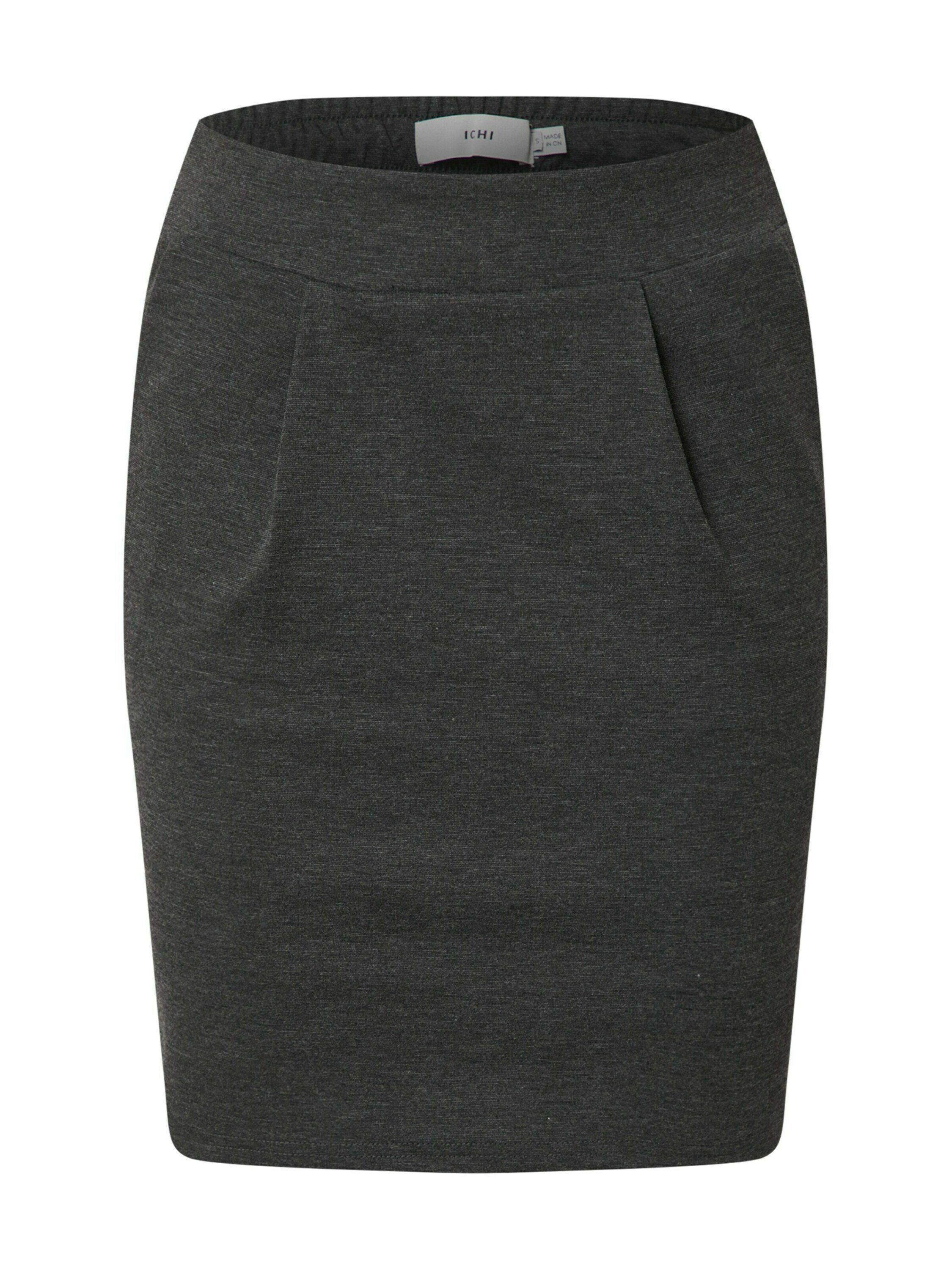 Ichi Jerseyrock Kate (1-tlg) Falten günstig online kaufen