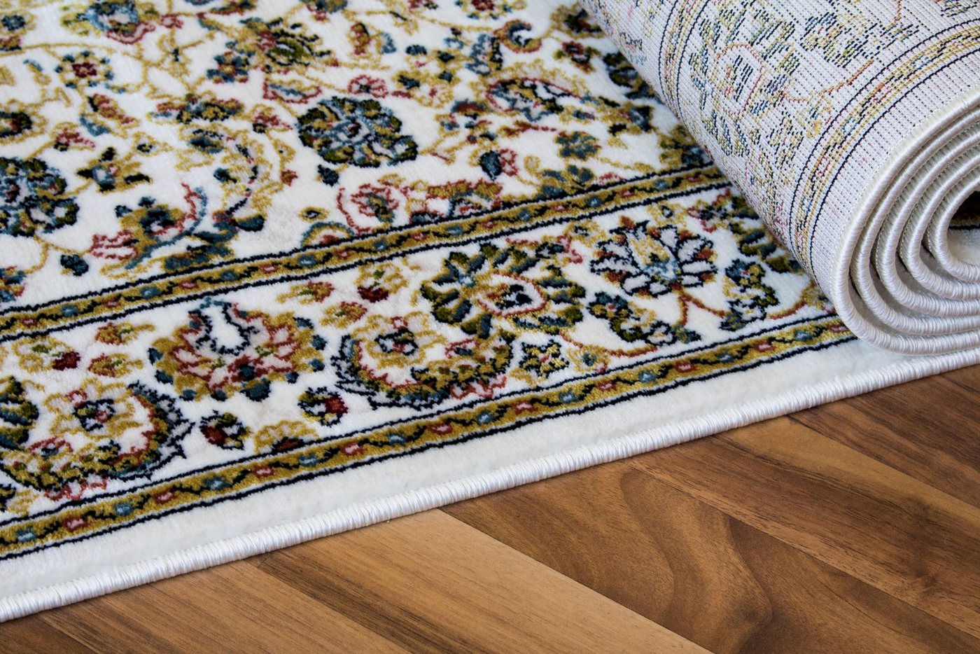 Läufer »Phenomen 0227«, RESITAL The Voice of Carpet, rechteckig, Höhe 9 mm, Teppich-Läufer, Kurzflor, gewebt, Orient-Optik, ideal im Flur & Schlafzimmer-kaufen