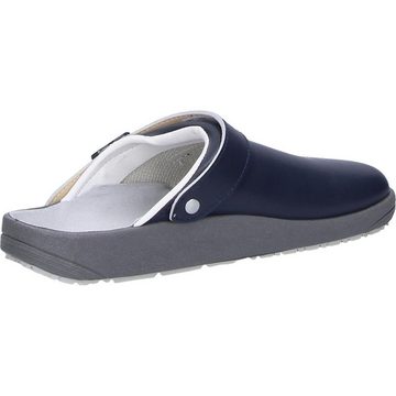 Abeba Schuhe marine D+H. Clog