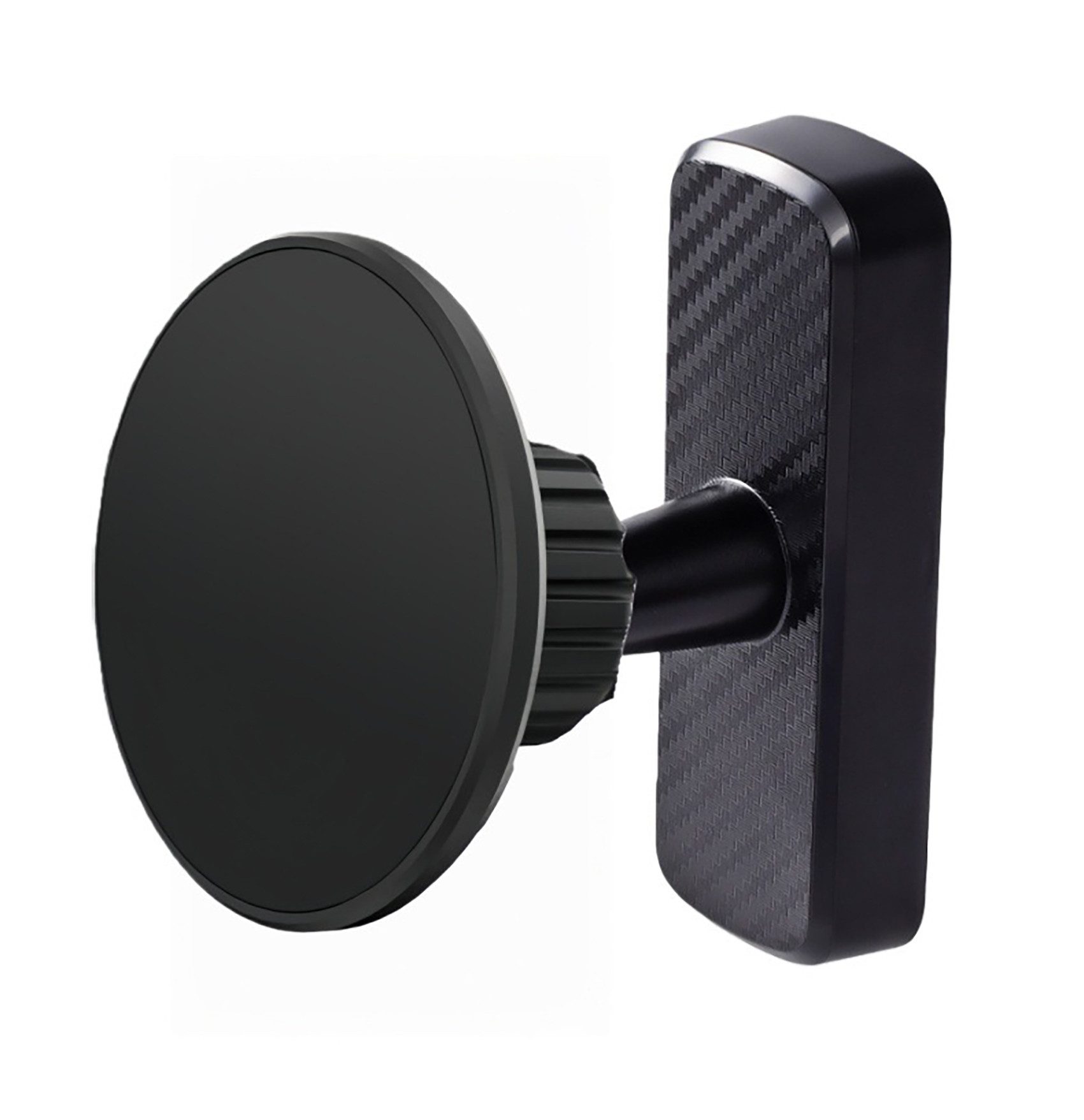Fyrove Smartphone-Halterung Smartphone Halterung magnetisch mit 360° Rotation, (MagSafe kompatibel und Metallring,iPhone 17-11 & Android inkl, Universal Smartphone Halterung für Auto, Fitness & Metallflächen)
