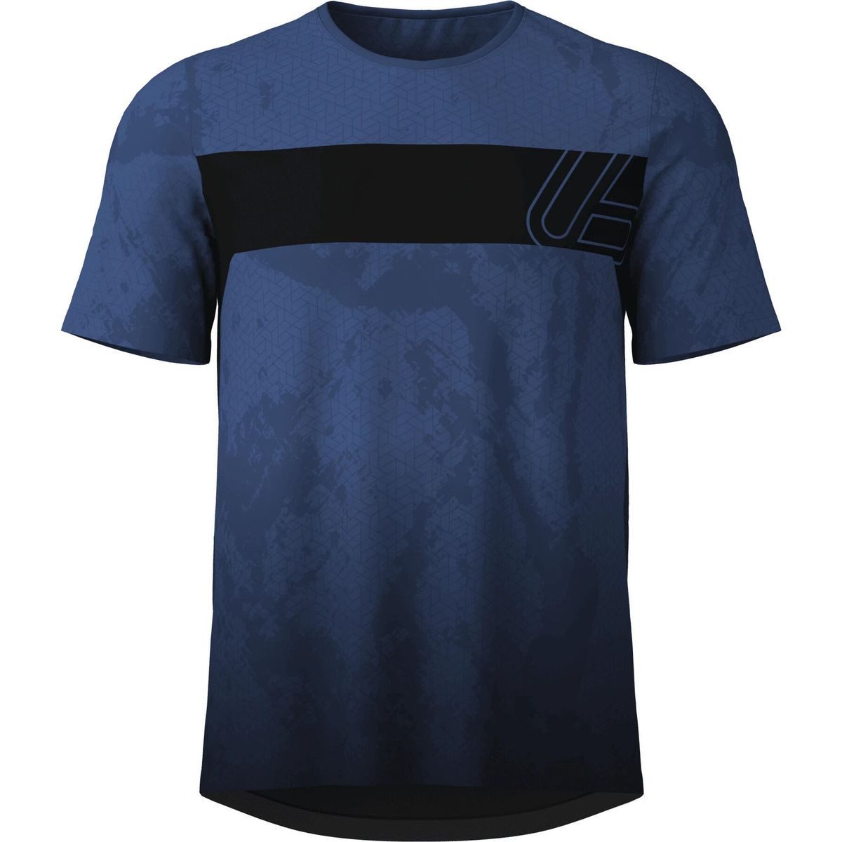 Löffler Radtrikot Men MTB T-shirt Raider Perfekter Begleiter für Abenteuer mit schnelltrocknendem