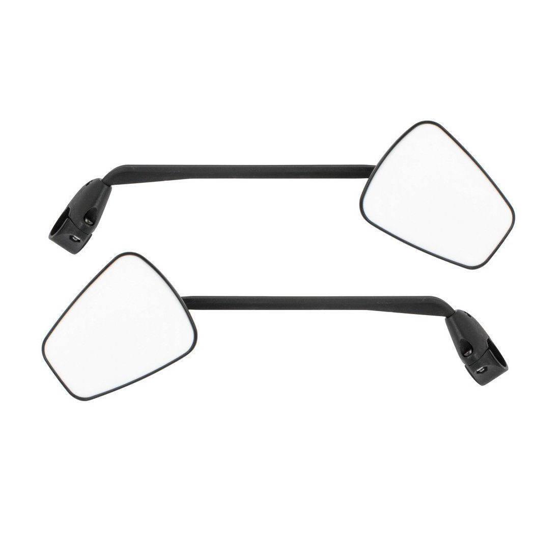 Zefal Fahrradspiegel Fahrradspiegel für Lenker klappbar, links (0-St)