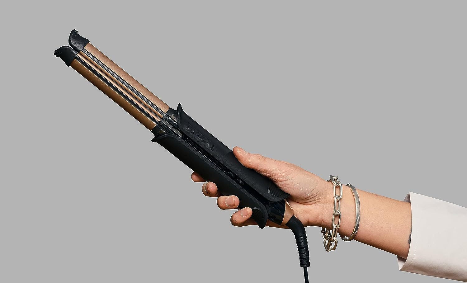 Remington Glätteisen ONE Straight & Curl Styler S6077