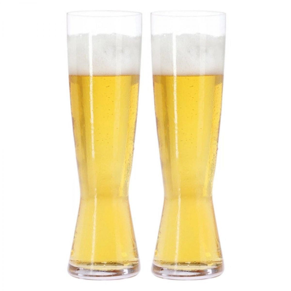 SPIEGELAU Bierglas Pilsgläser Beer Classic (2-teilig)