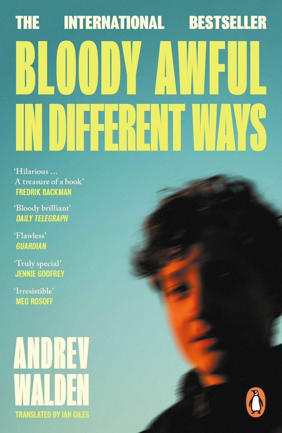 Bloody Awful in Different Ways / Andrev Walden
