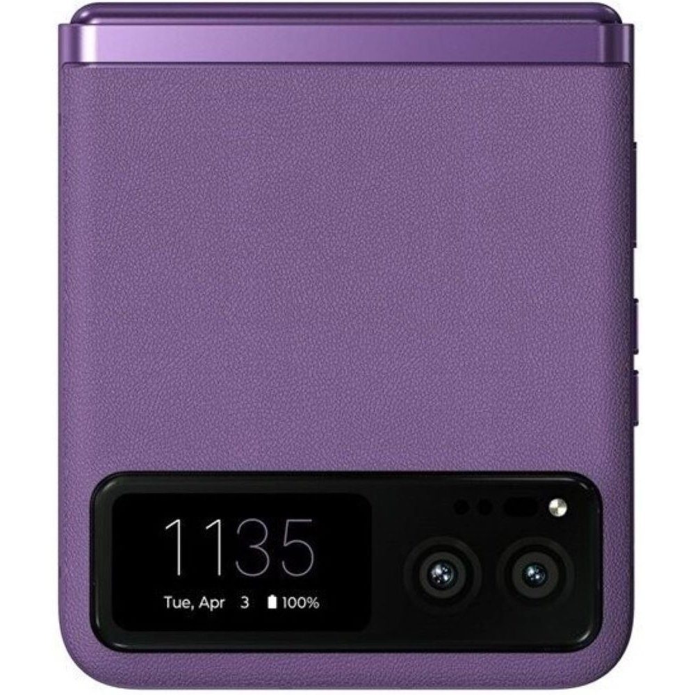 Motorola XT2323-1 Razr 40 5G 256 GB / 8 GB - Smartphone - summer lilac Smartphone