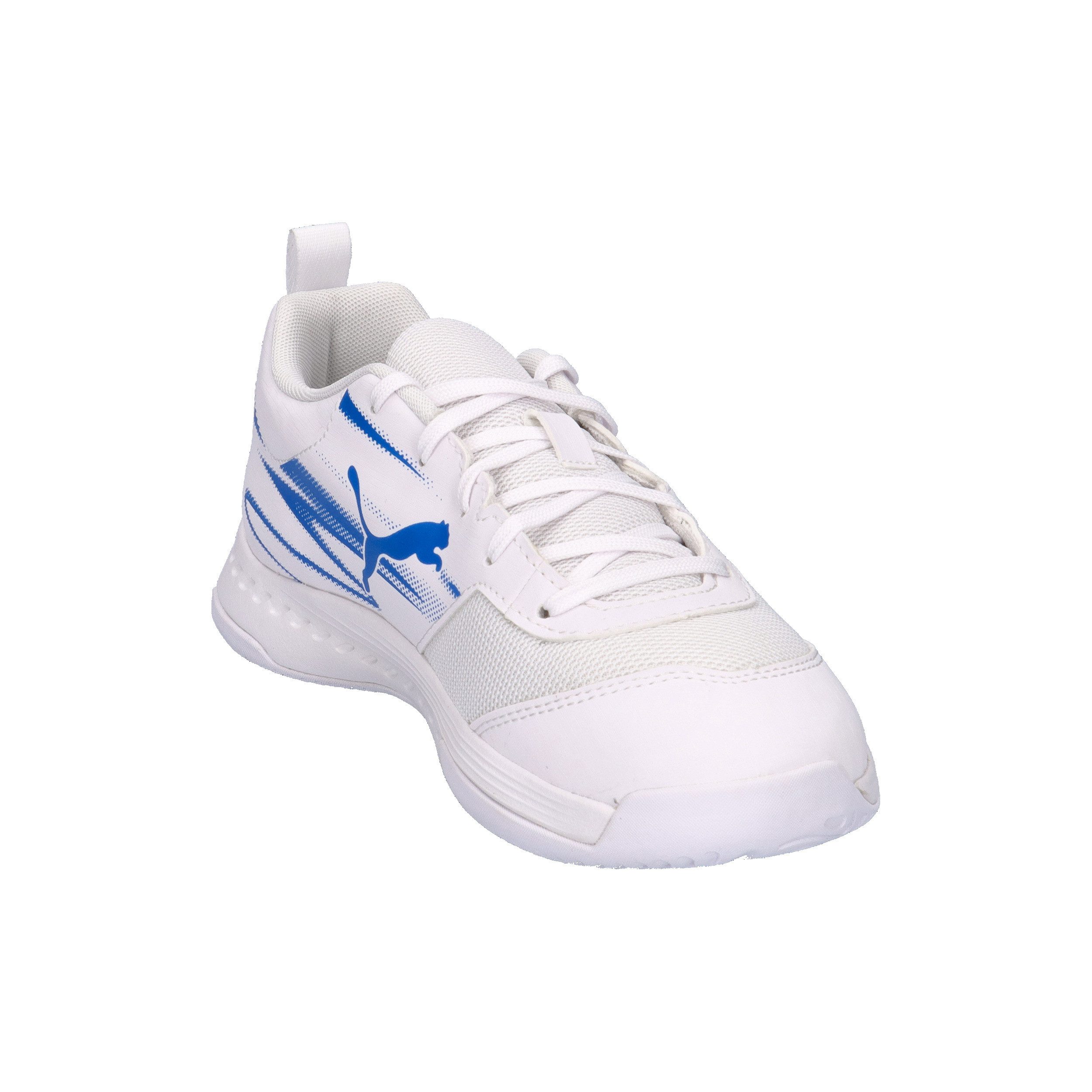 PUMA Puma Kinder Hallenschuhe Varion II Jr 108105 Hallenschuh – Bild 2 von 5