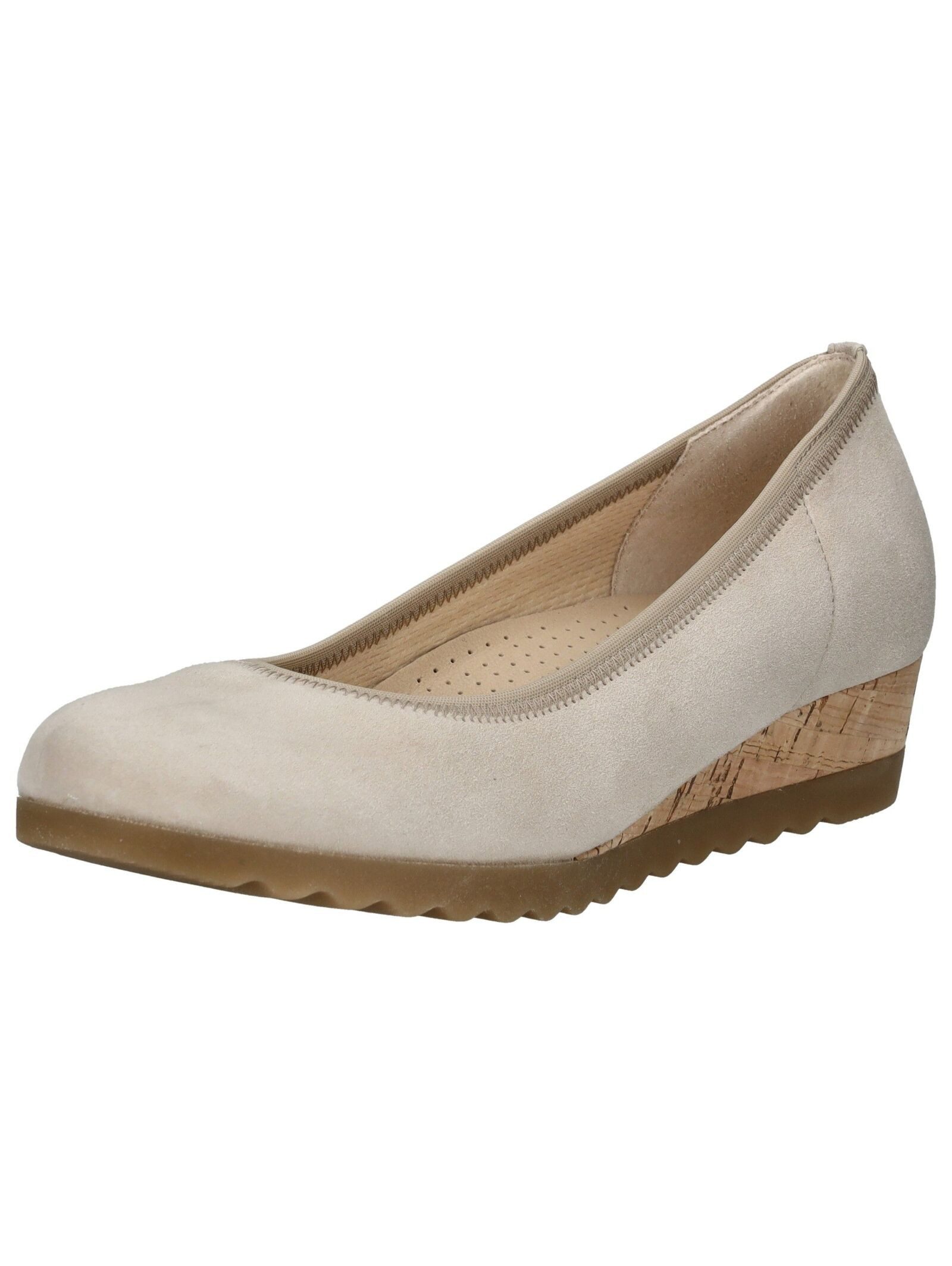 Gabor Comfort Gabor Comfort Pumps Veloursleder günstig online kaufen