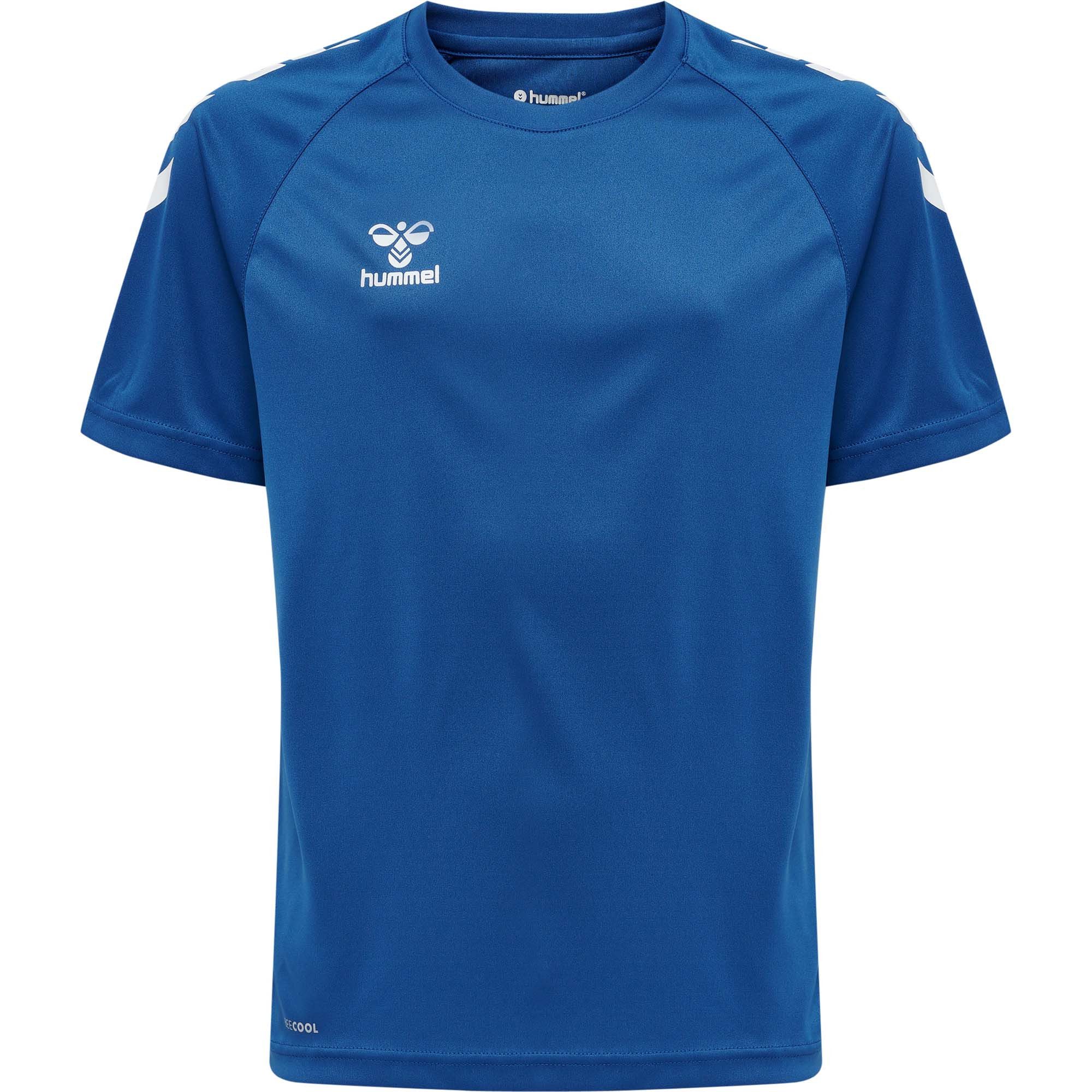 T-Shirt Hummel Kinder Trainingsshirt Core XK Poly T-Shirt S/S 212644