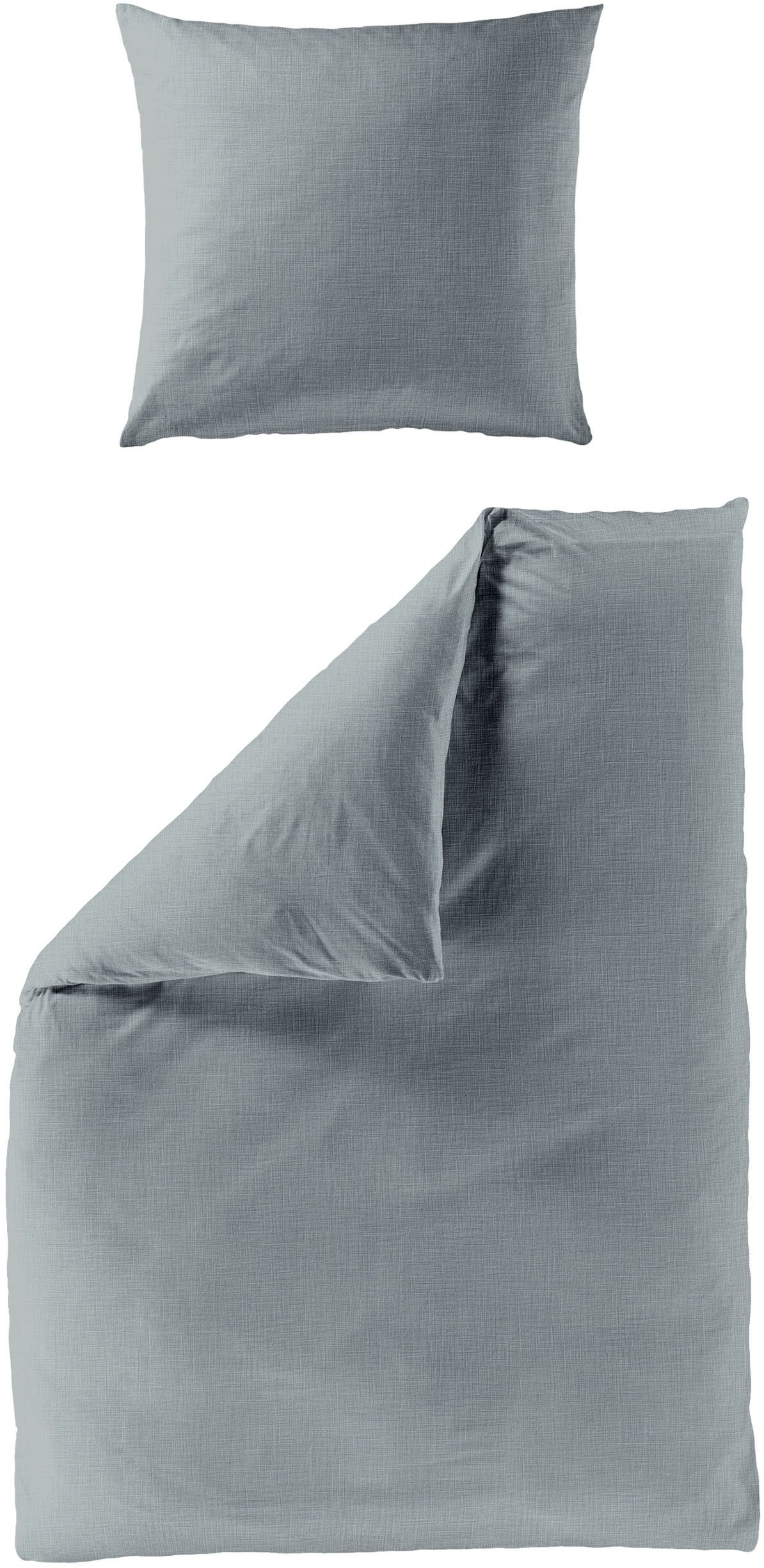 BIERBAUM Bettwäsche 4129, Musselin, 3 teilig, günstig online kaufen