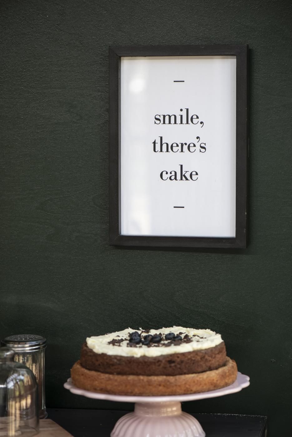 Ib Laursen Kuchenplatte Mynte, Steingut, Spülmaschinengeeignet