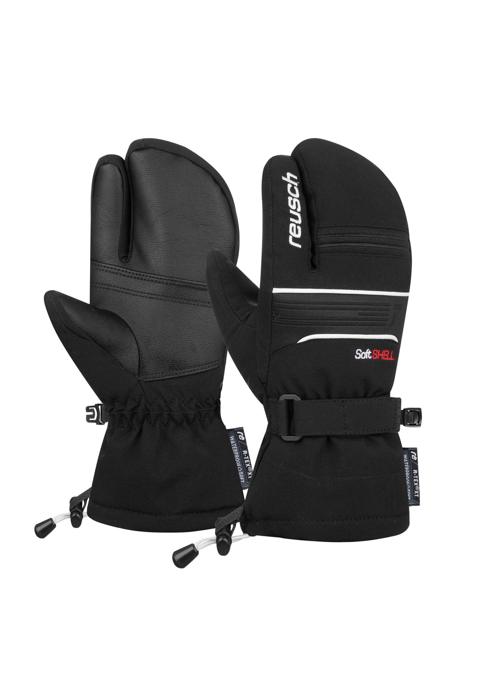 Reusch Fäustlinge Kondor R-TEX® XT Junior Lobster mit innovativer Insert-Membran