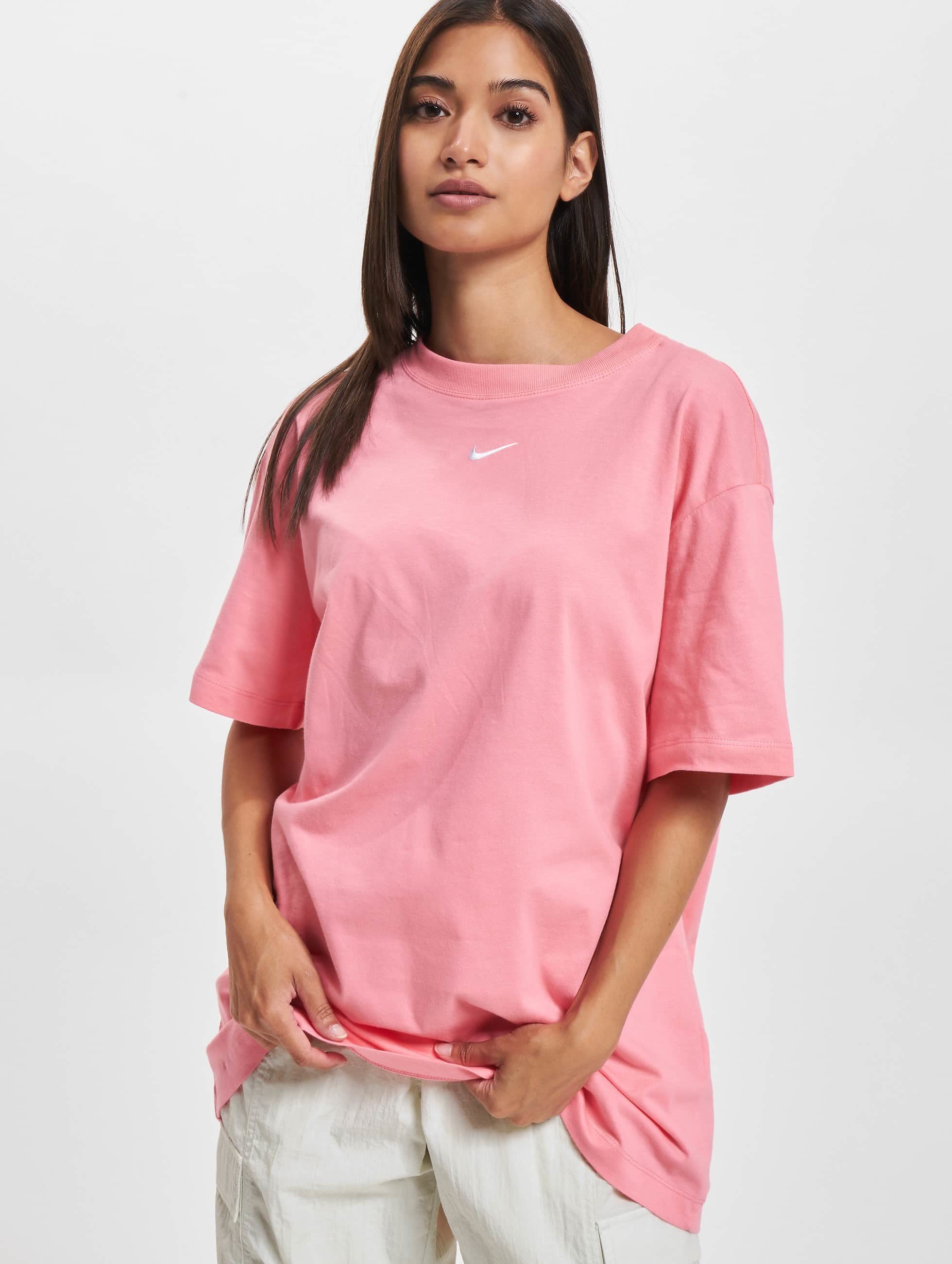 T-Shirt Damen Nike W NSW (1-tlg) Essentials T-Shirt BF