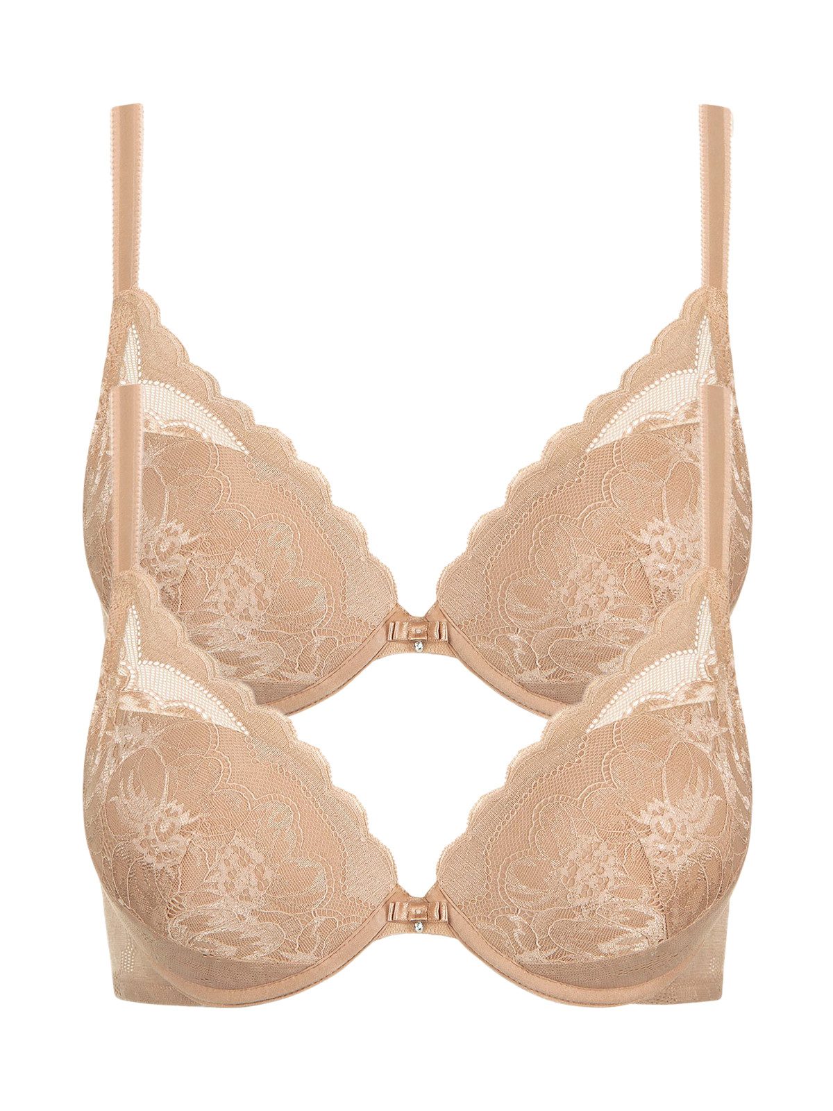 Push-up-BH 2er Pack Push up BH Evelyn