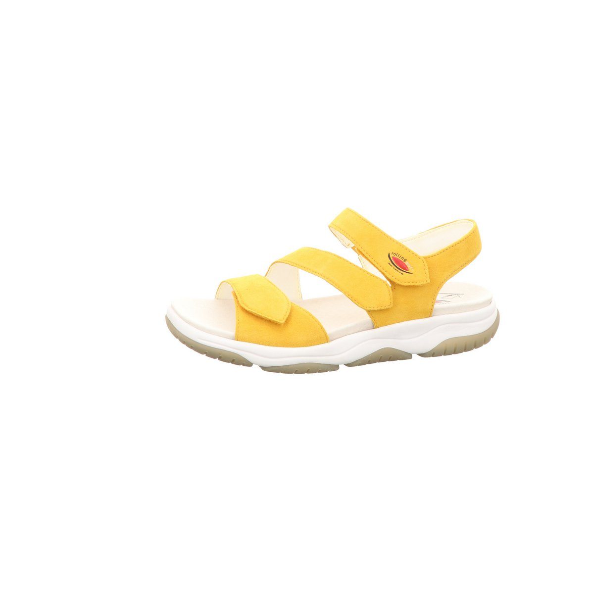 Sandale gelb (1-tlg) Gabor