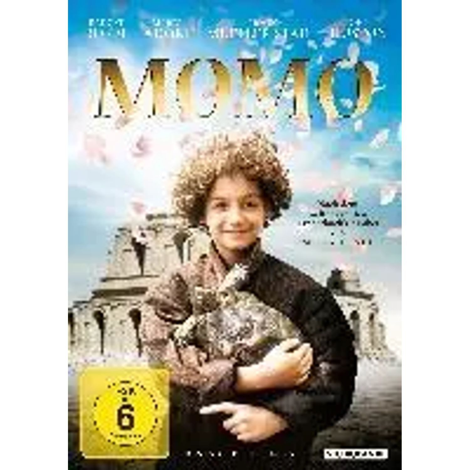 Studiocanal DVD Momo
