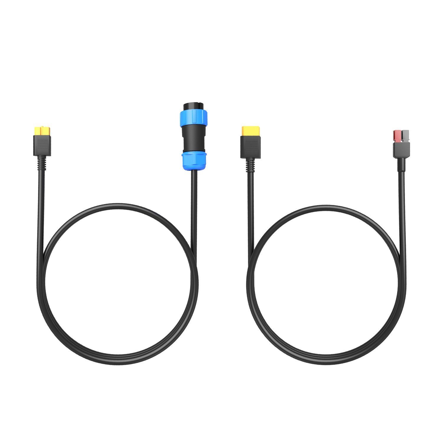 BLUETTI Stromerzeuger RV Kabel 12 V/30 A, (1-tlg), kompatibel mit AC200MAX