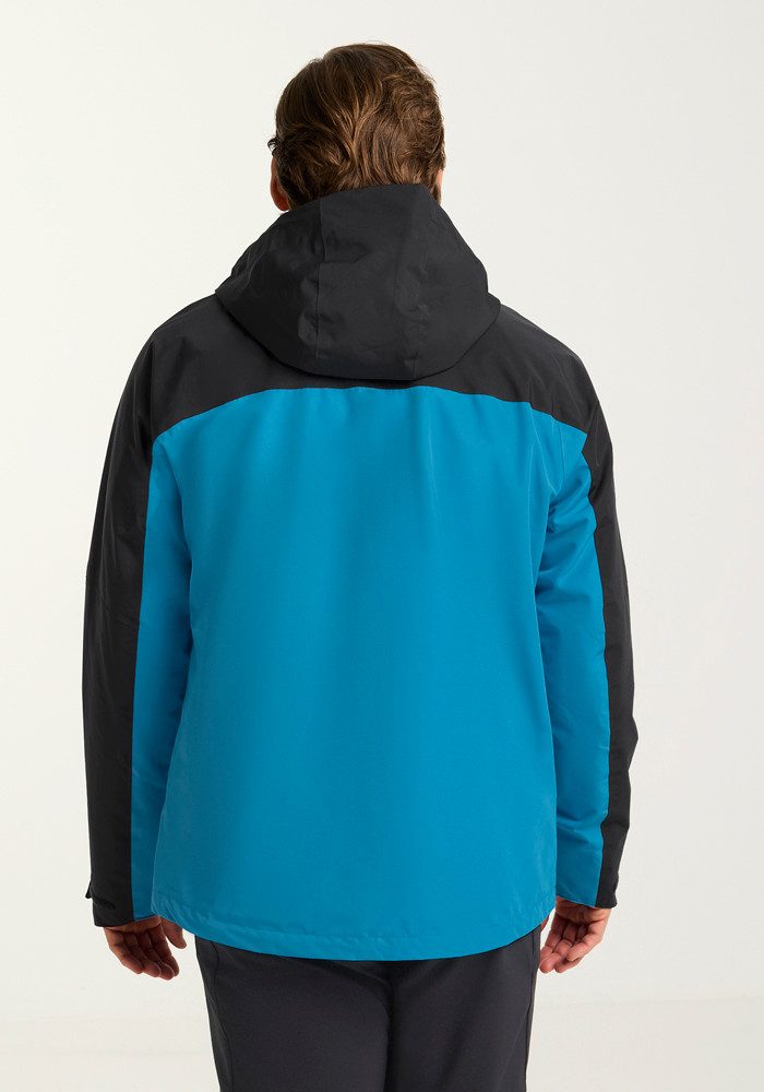 Jack Wolfskin 3-in-1-Funktionsjacke WILD PLACES 3IN1 JKT M günstig online kaufen