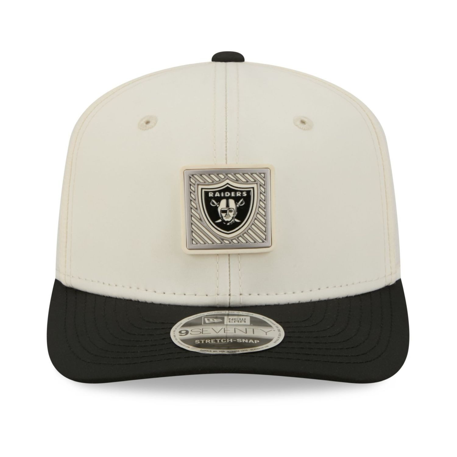 New Era Snapback Cap 9Seventy Stretch TRAINING Las Vegas Raiders