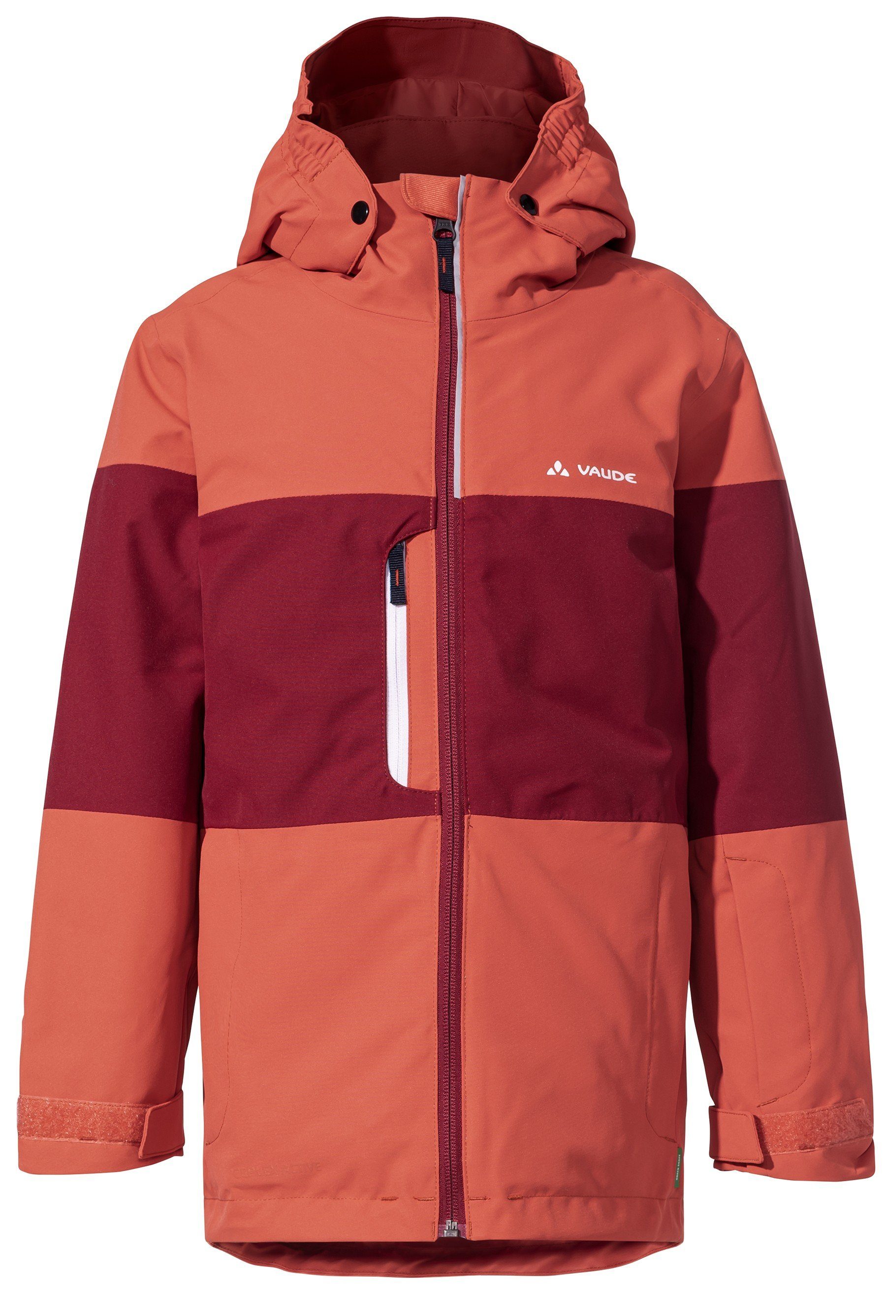 VAUDE Winterjacke Kids Snow Cup hotchilli Jacket