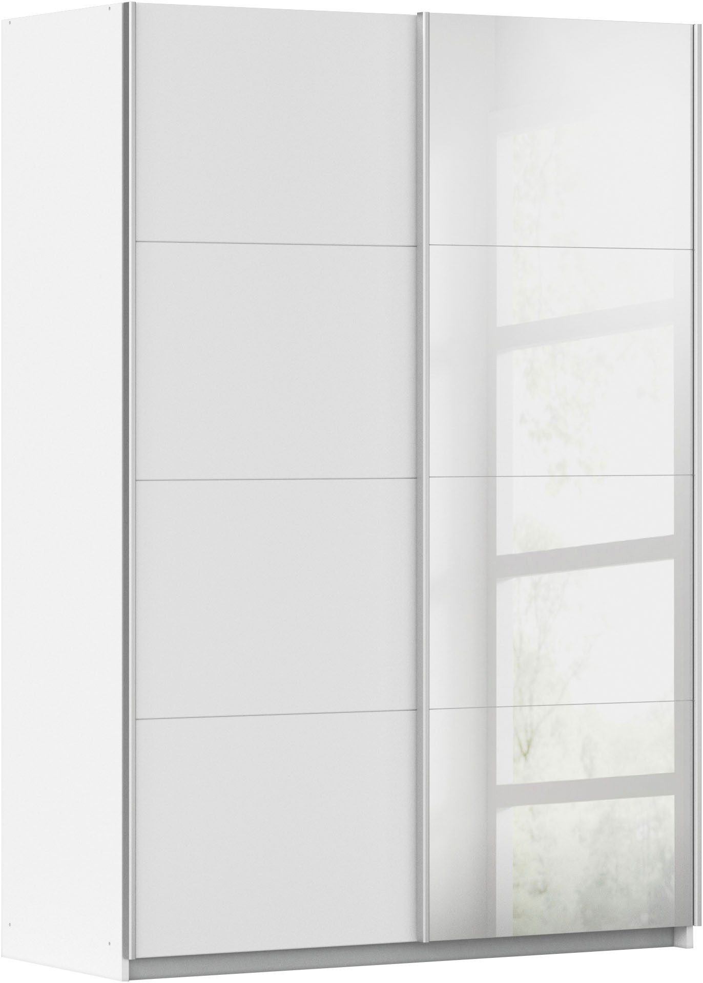 rauch Schwebetürenschrank Kleiderschrank Schrank Kinderzimmer Topseller OTTOs CHOICE SUBITO Dekor- & Spiegelelemente B 136 & 181 - Höhe 197 cm - MADE IN GERMANY