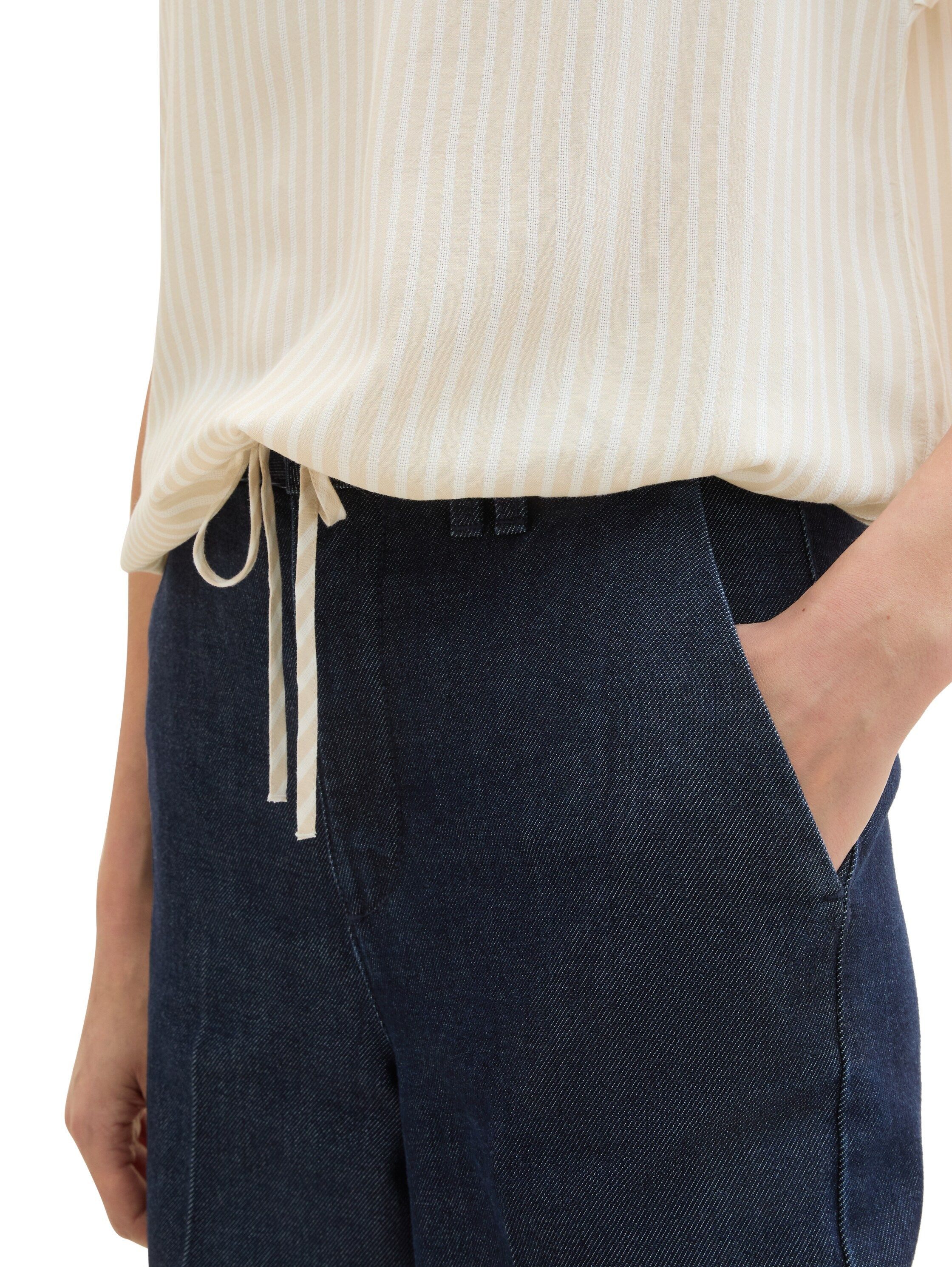 TOM TAILOR Langarmbluse