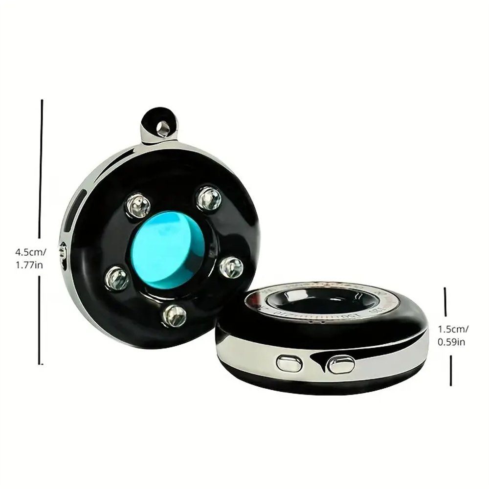Inspektionskamera Kameradetektor zum Ihrer Schutz Privatsphäre TUABUR
